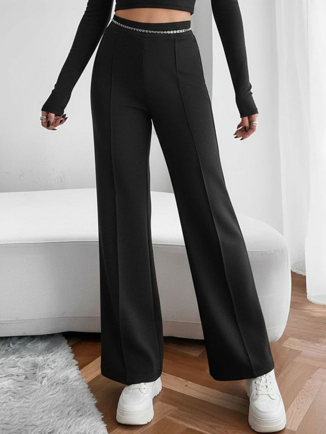 LECOWAR Women Trousers-picture-48