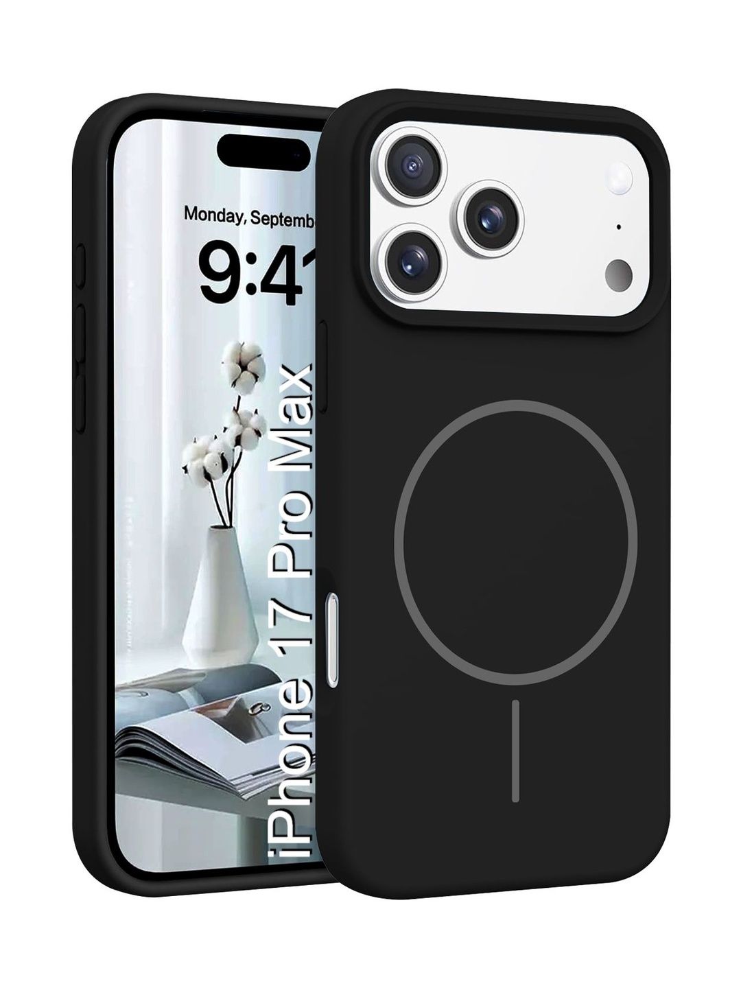 Luxury Kase iPhone 17 Pro Max Fashion Mobile Accessories-picture-22