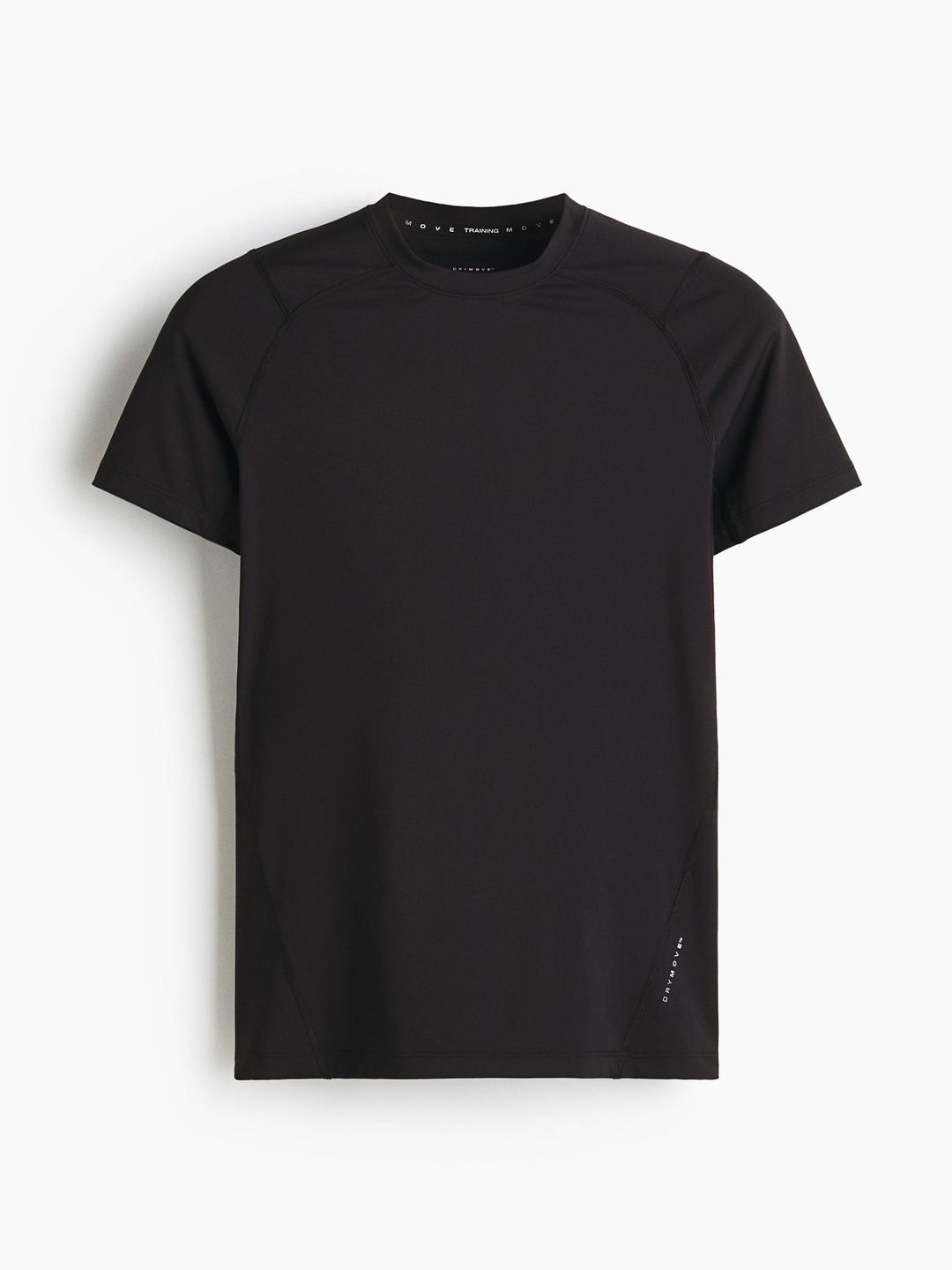 H&M Muscle Fit Sports T-Shirt With DryMove-image-26