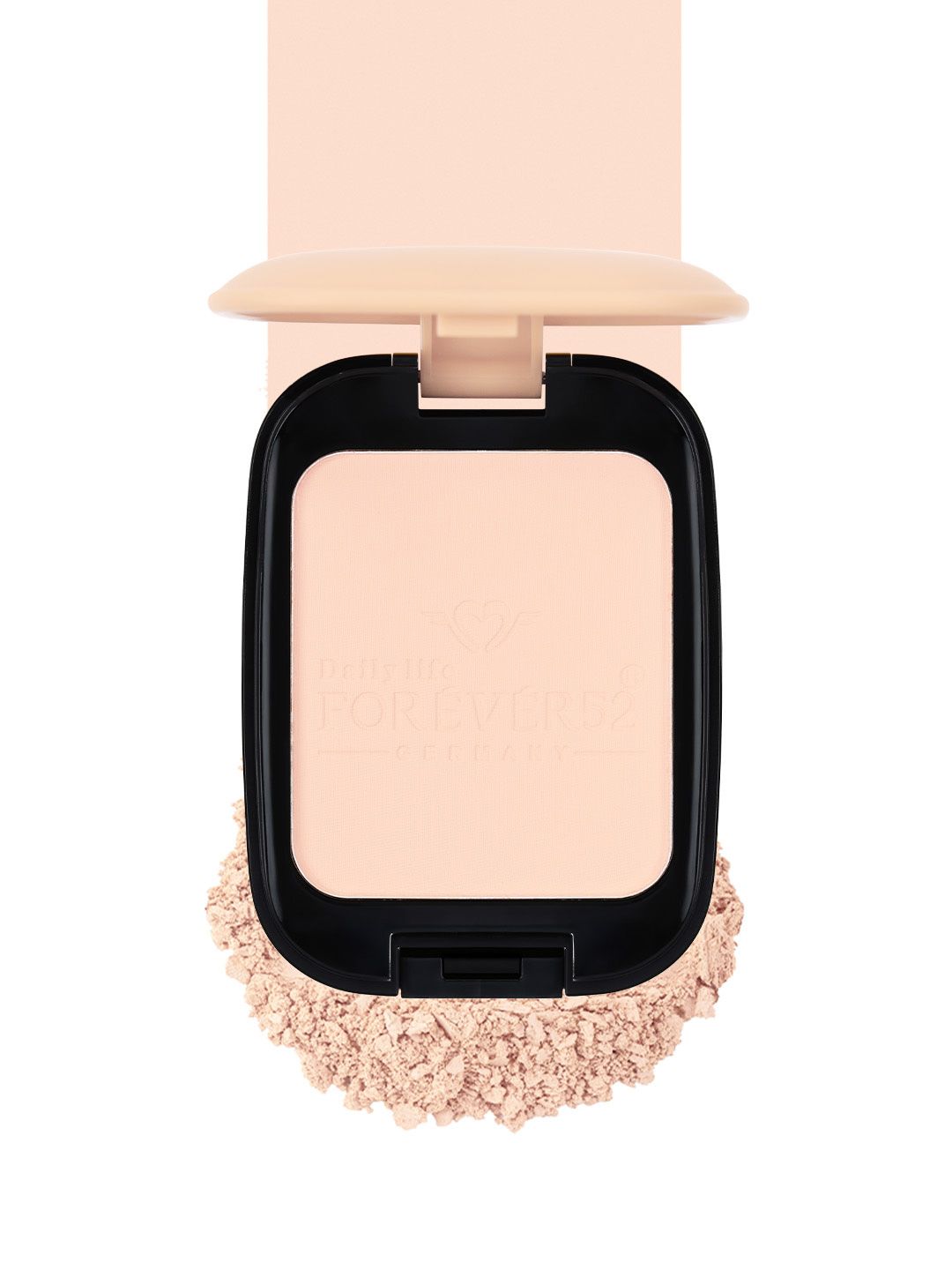 Daily Life Forever52 Wet N Dry Compact Powder - WD001