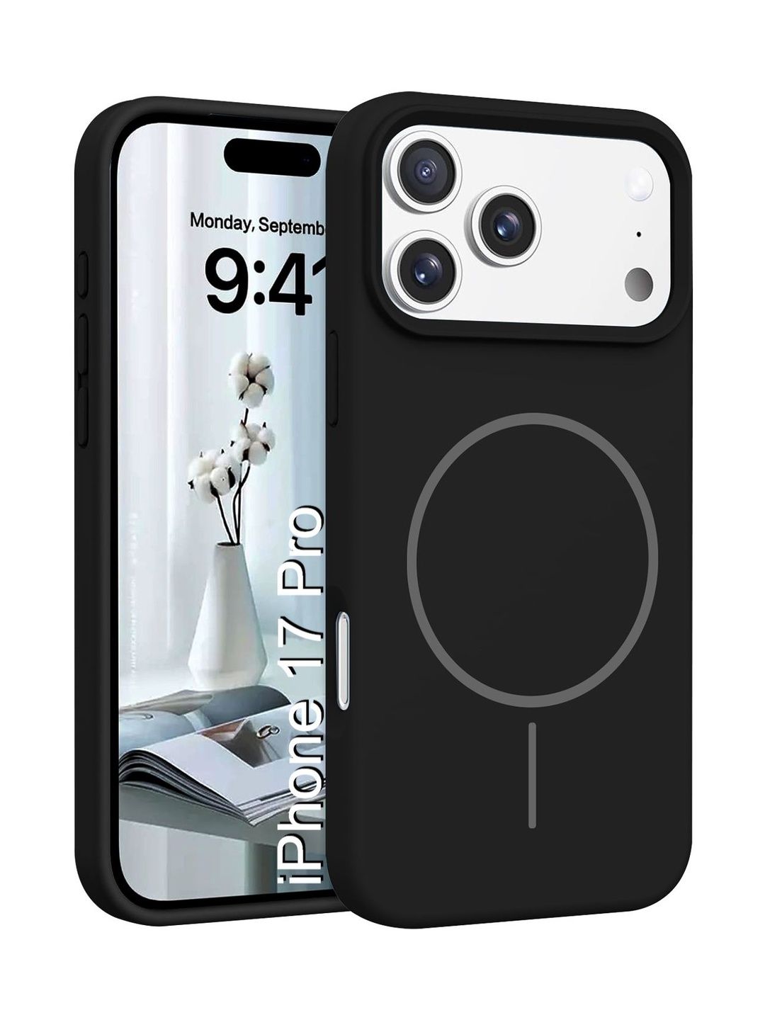 Luxury Kase iPhone 17 Pro Fashion Mobile Accessories-picture-41