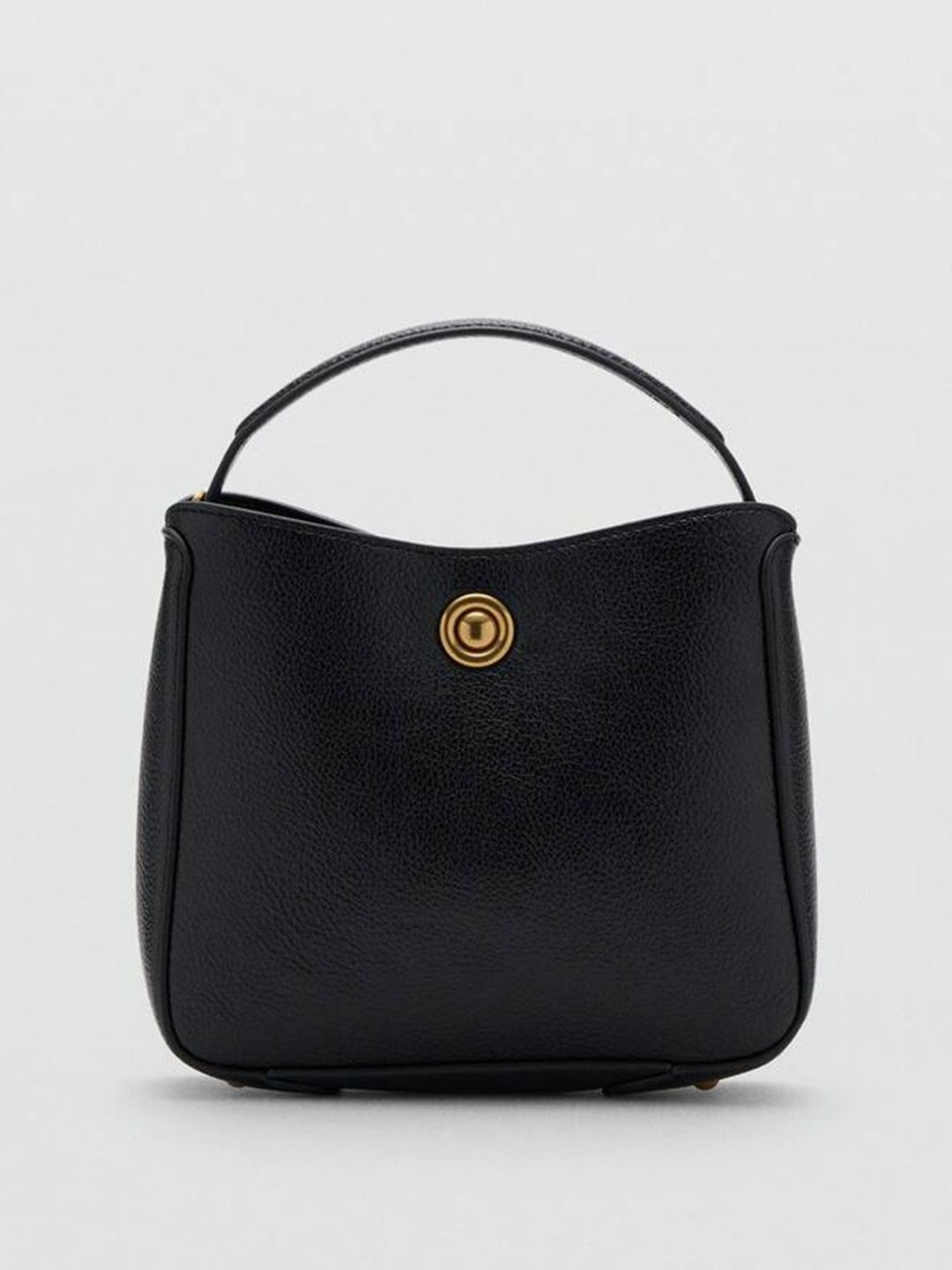 MANGO Structured Handheld Bag-picture-10