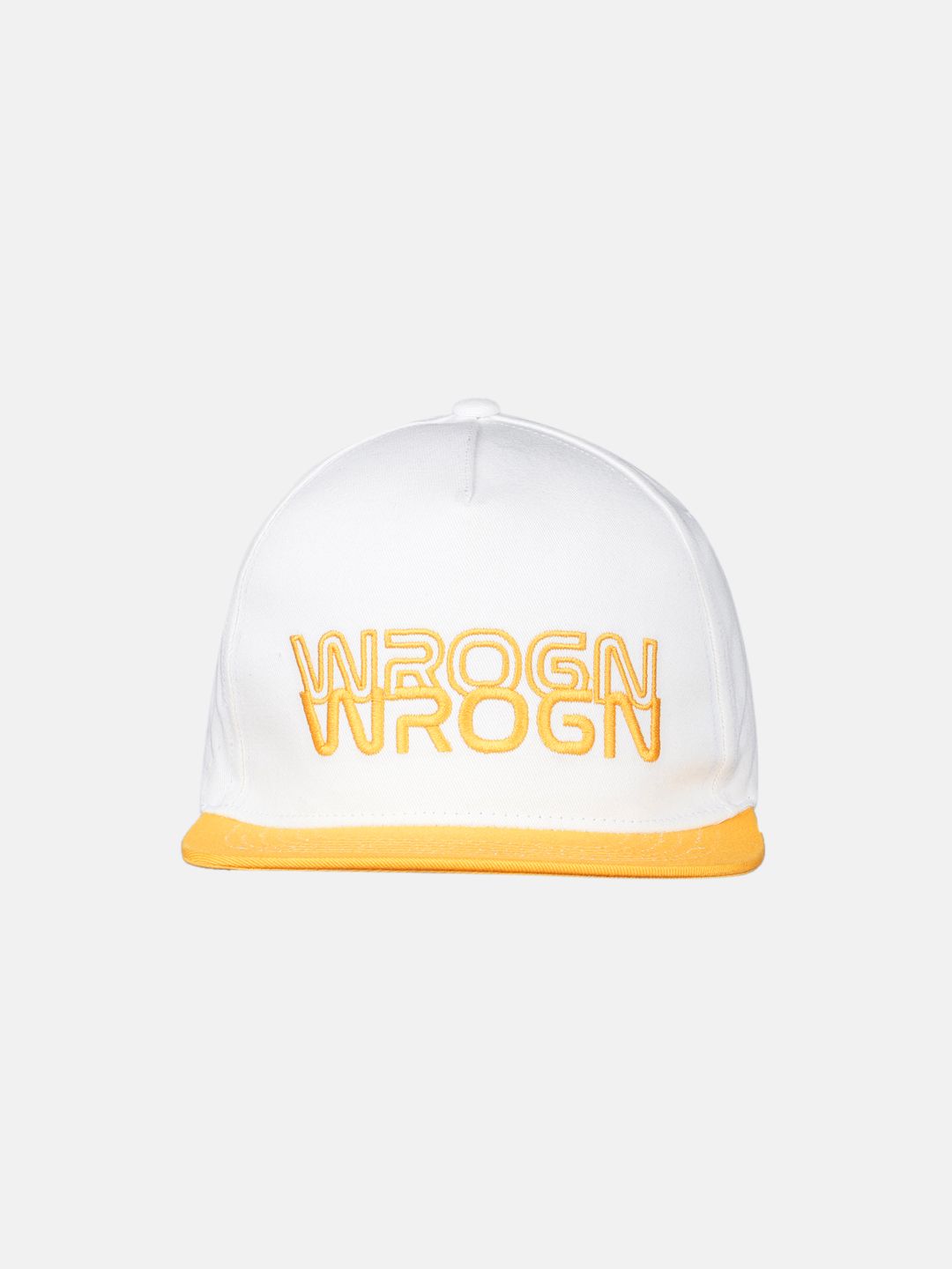 WROGN Unisex Colourblocked Cotton Baseball Cap-picture-44