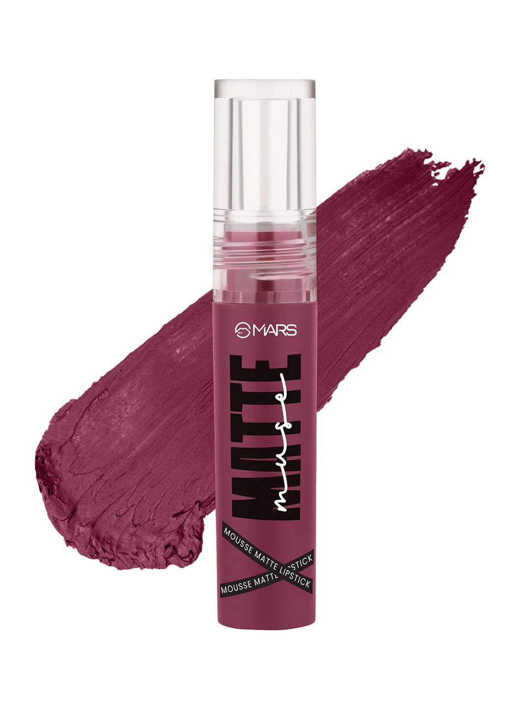 MARS Matte Muse Lightweight Mousse Lipstick 3ml - Power Diva 13-picture-36