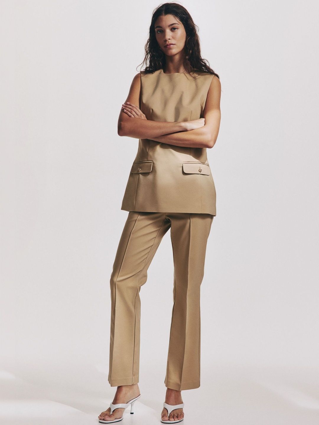 H&M Tailored Trousers-picture-10