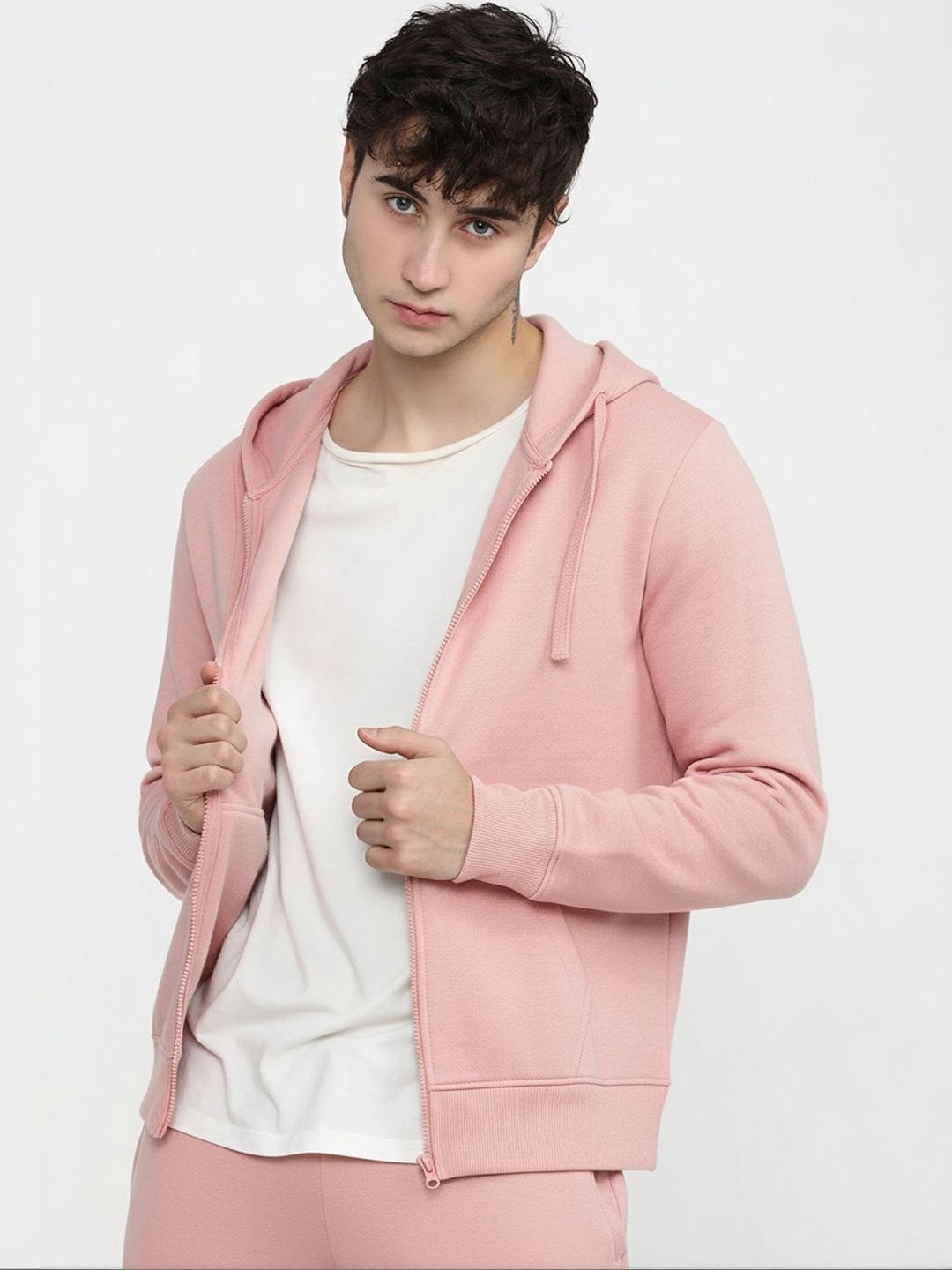 SLOWLORIS Men Hooded Sweatshirt-picture-22