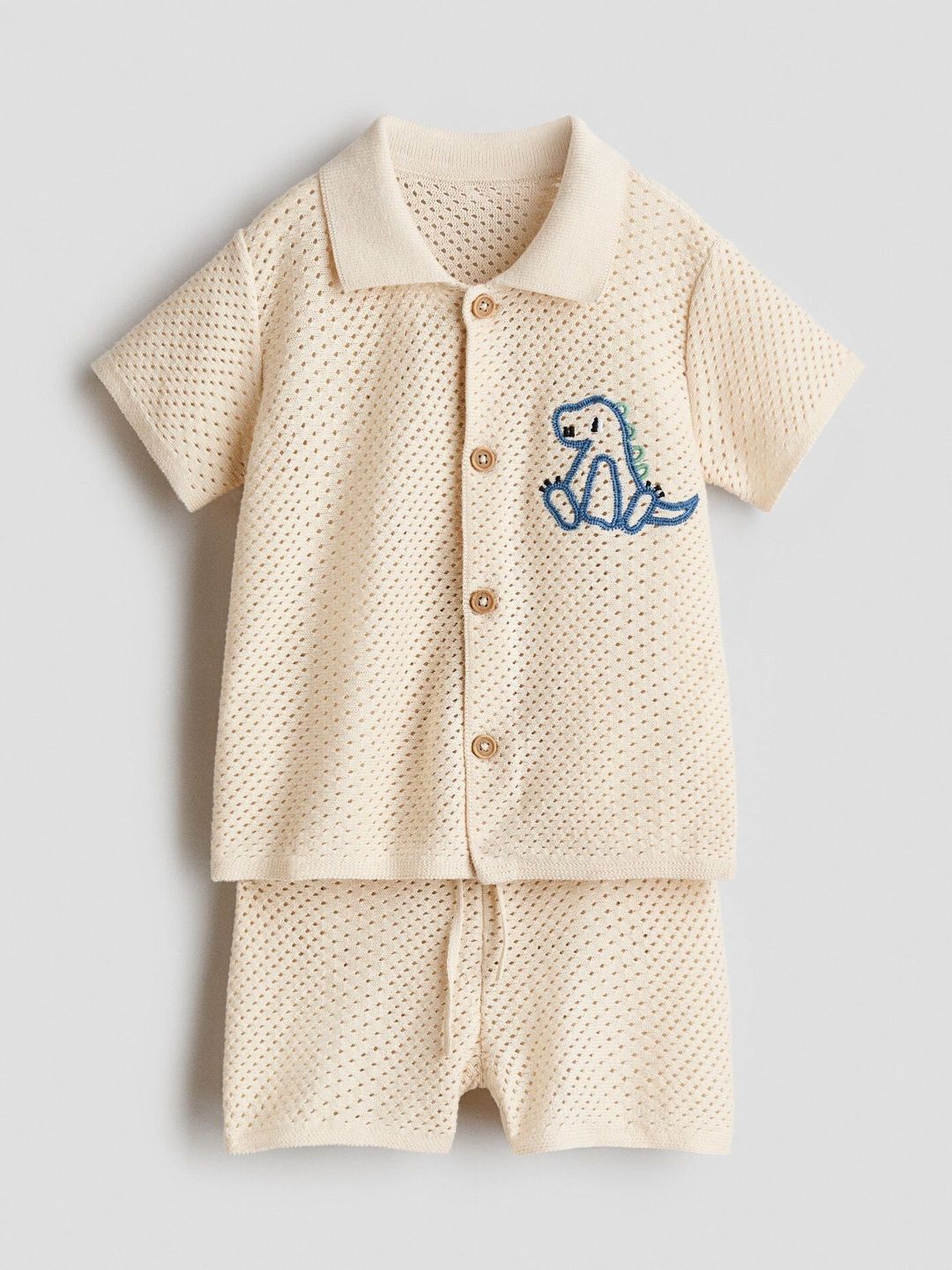 H&M Boys T-shirt With Shorts