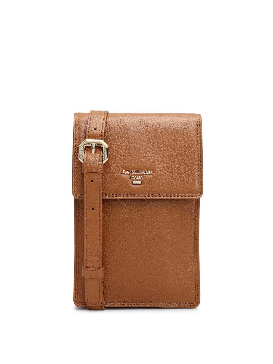 Da Milano Textured Leather Passport Holder-picture-49
