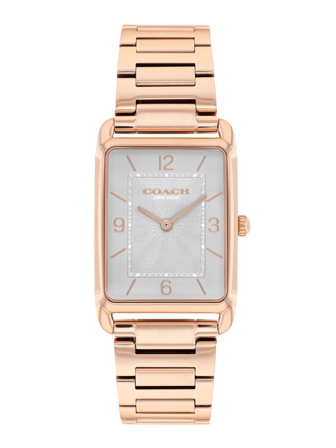 Coach Unisex Elliot Bracelet Style Straps Analogue Watch 14400049-image-28