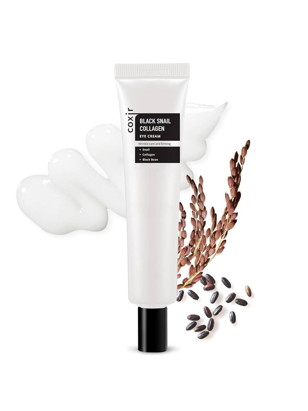 Coxir Black Snail Collagen Eye Cream for Wrinkle Care & Firming - 30 ml-picture-56