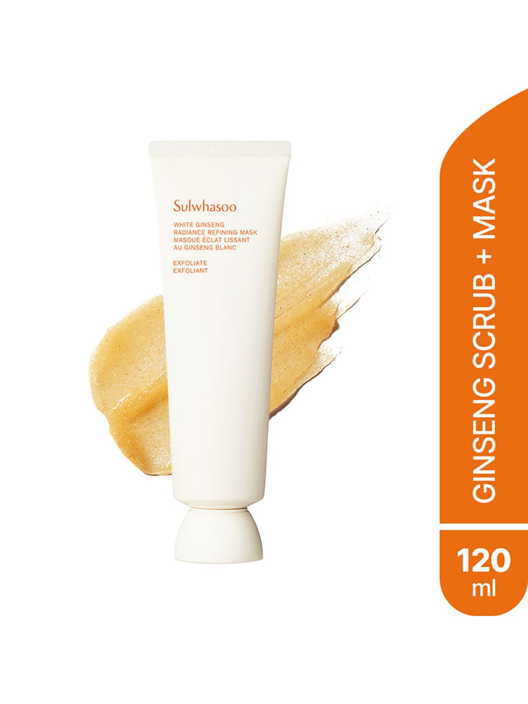 Sulwhasoo White Ginseng Radiance Refining Mask - 120ml-picture-16
