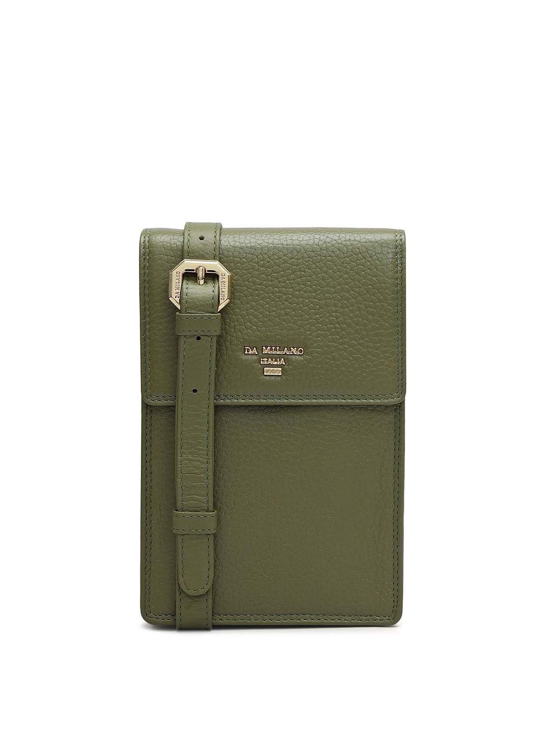 Da Milano Textured Leather Passport Holder-picture-46