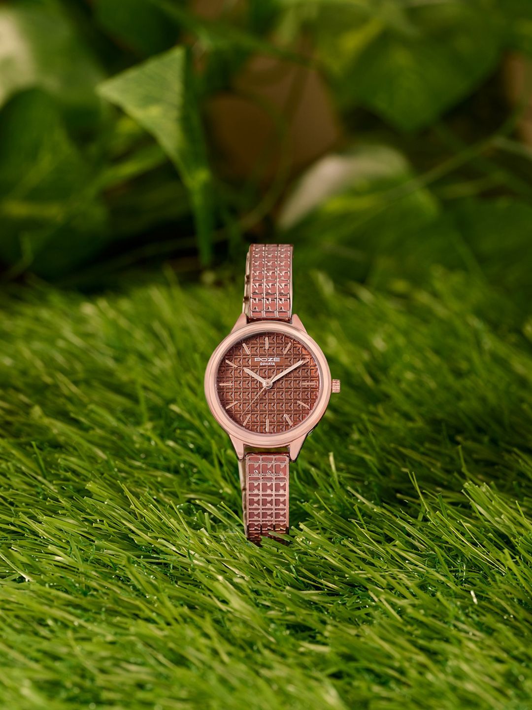 Sonata Women Dial & Straps Analogue Watch SP80085WM02W-picture-18