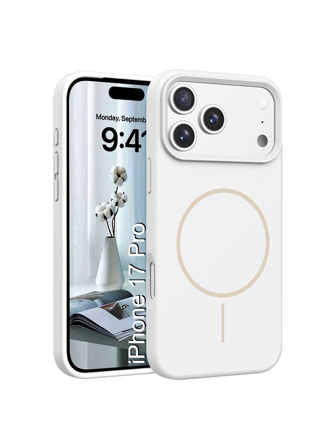 Luxury Kase iPhone 17 Pro Fashion Mobile Accessories-picture-43