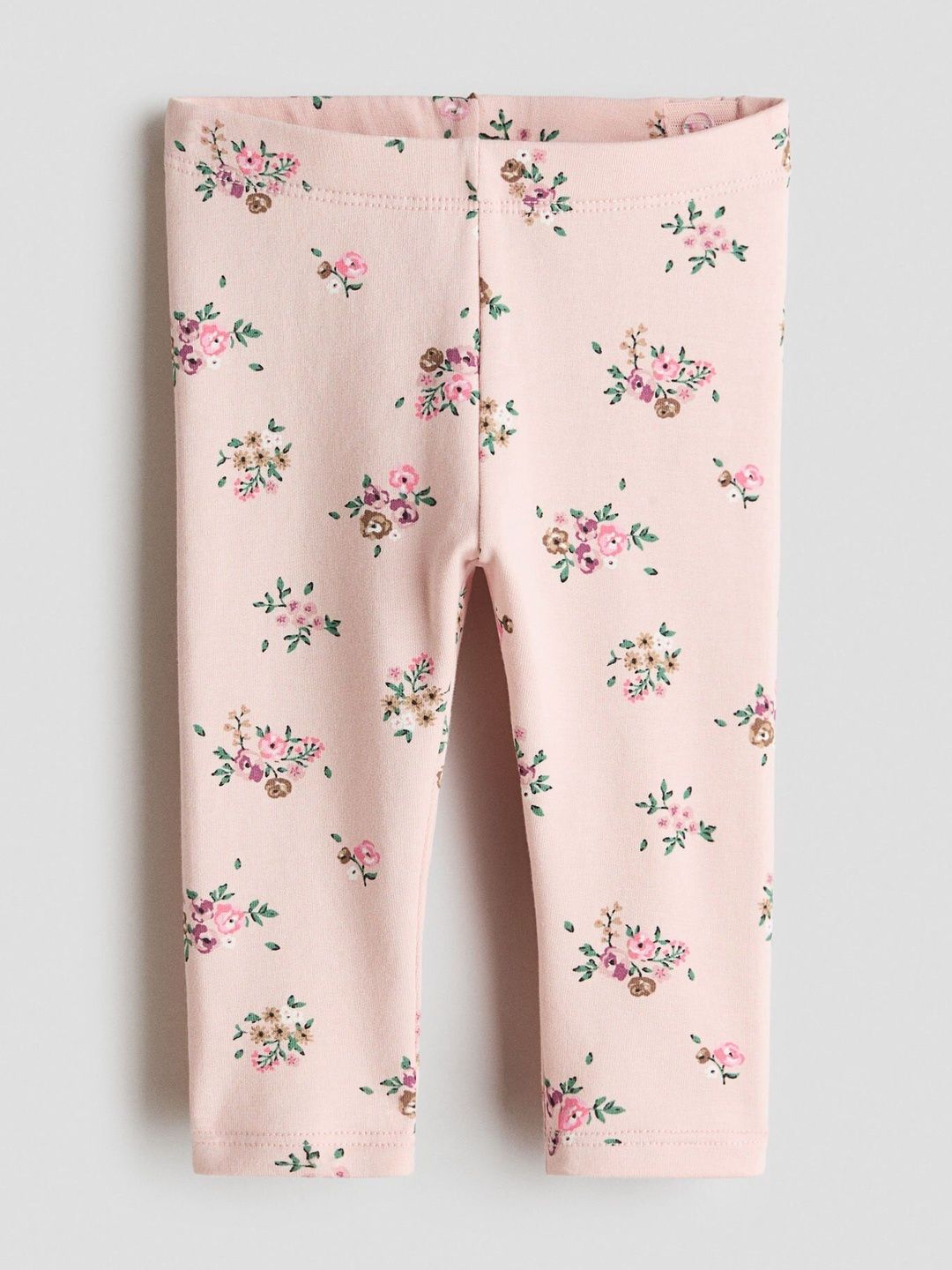 H&M Girls Brushed-Inside Leggings-picture-19