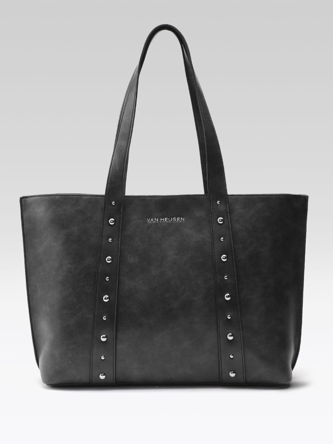 Van Heusen Metal Studded Detail Shoulder Bag-picture-40