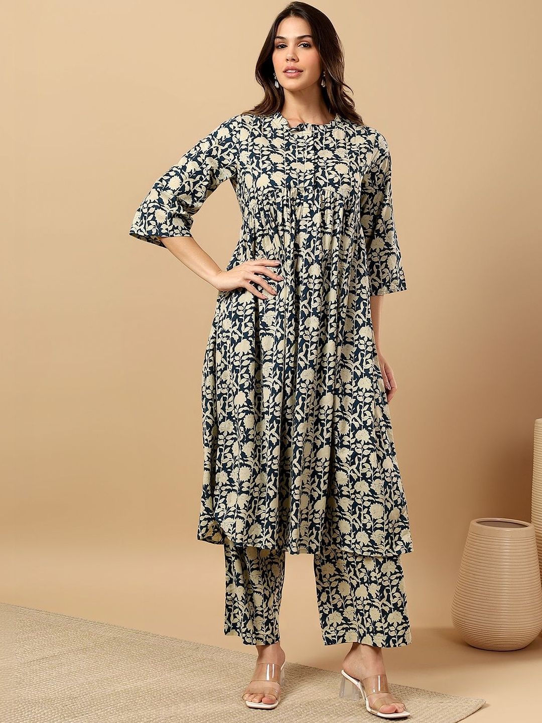 HERE&NOW Printed Tunic-picture-46