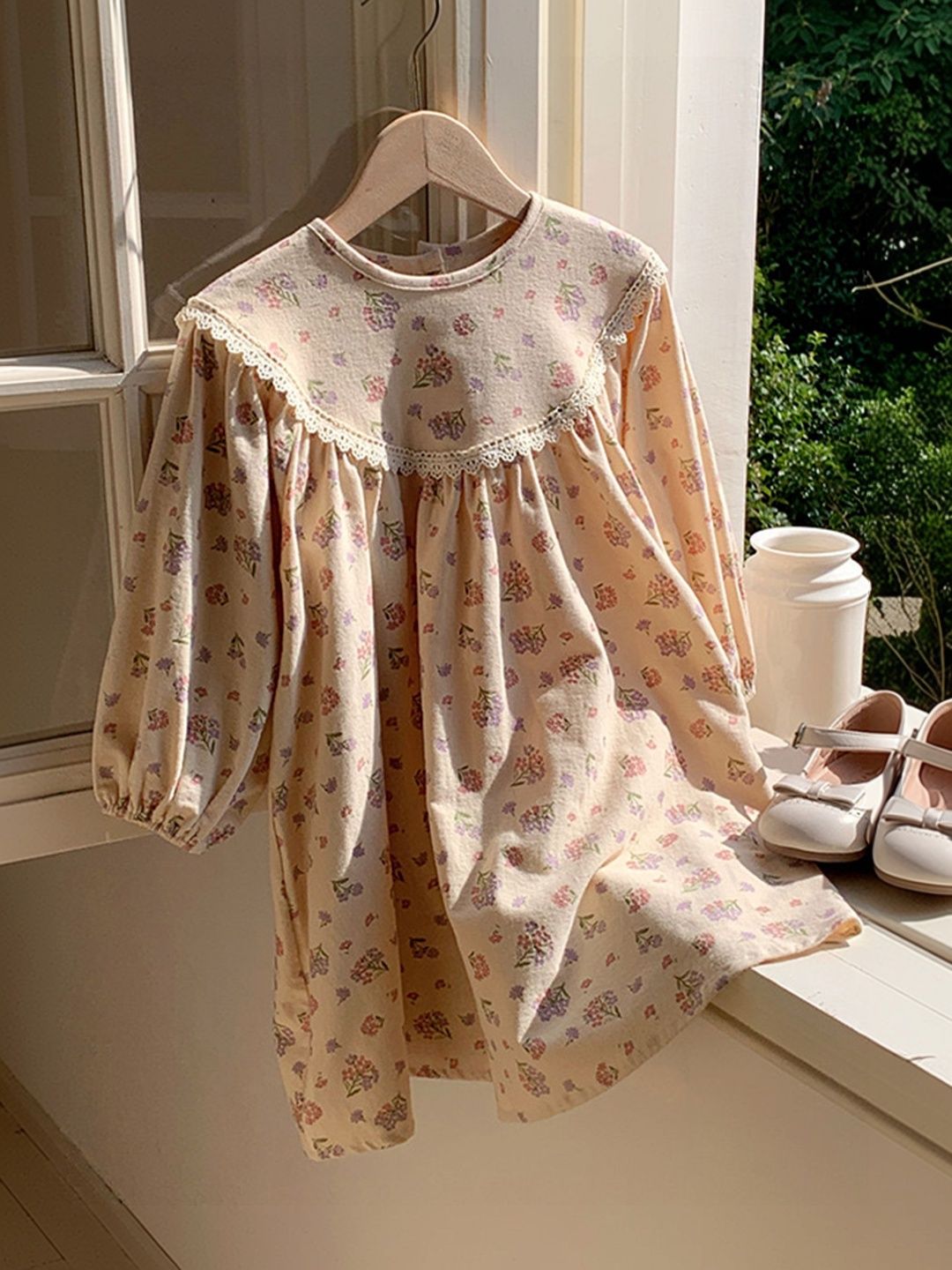LULU & SKY Girls Printed Nightdress-picture-26
