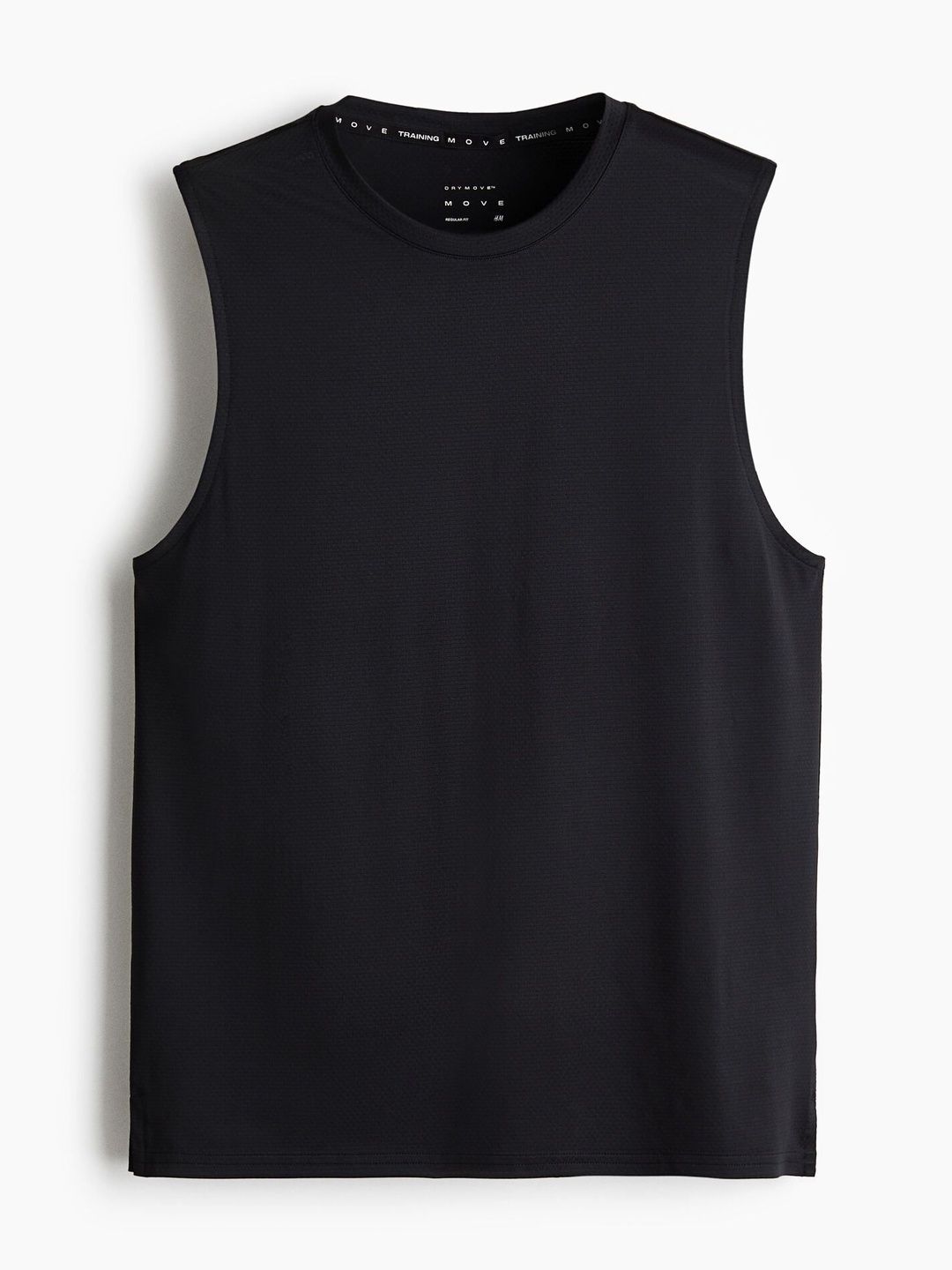 h&m move H&M Regular Fit Sports Vest Top With Drymove-picture-44