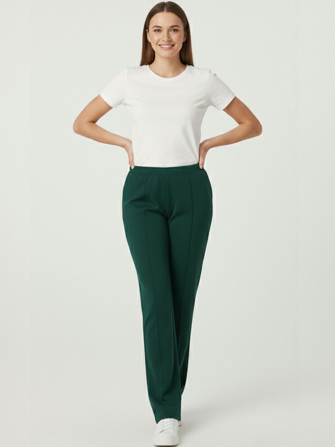LECOWAR Women Trousers-picture-19