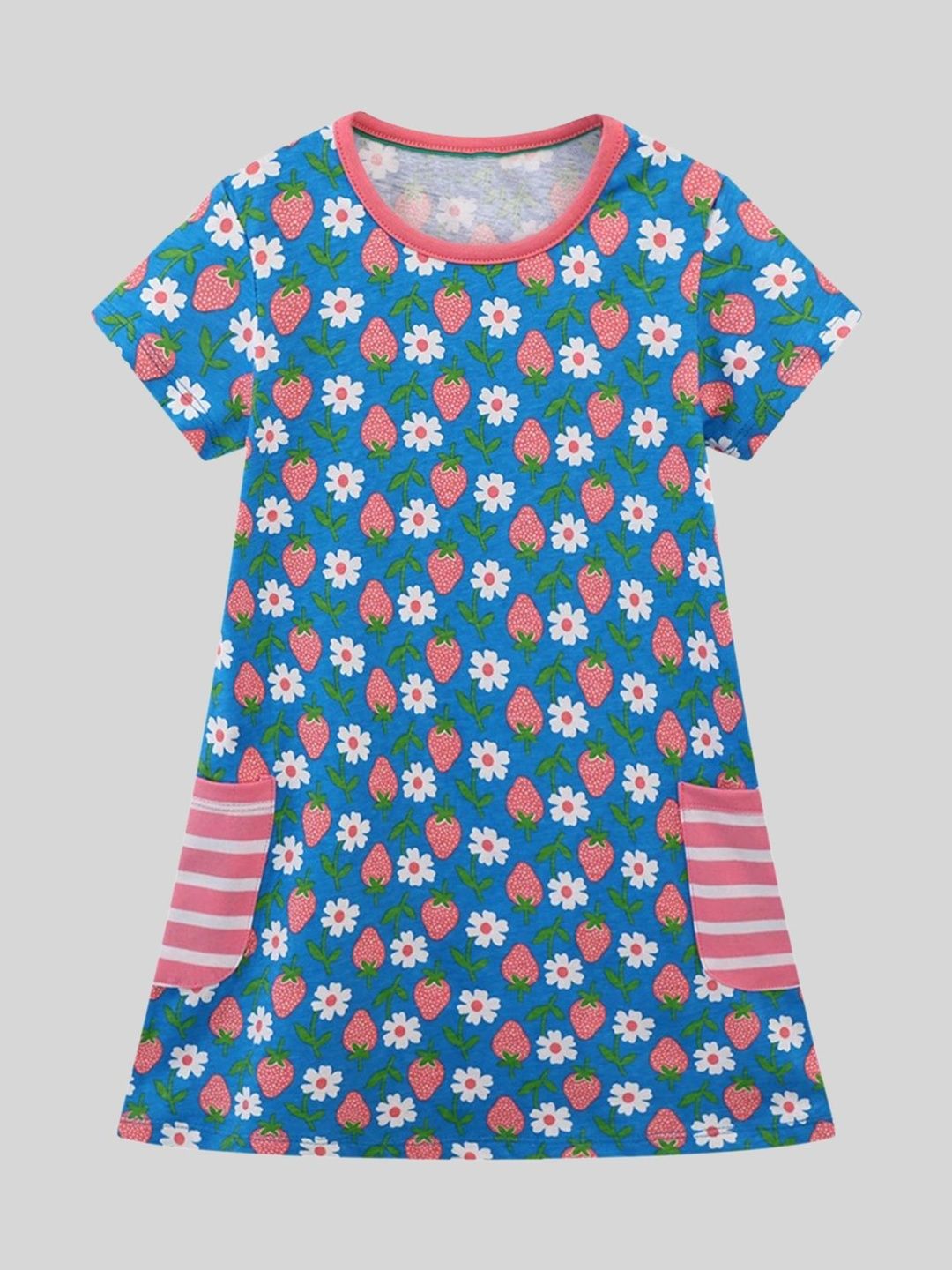 LULU & SKY Girls Nightdress-image-17
