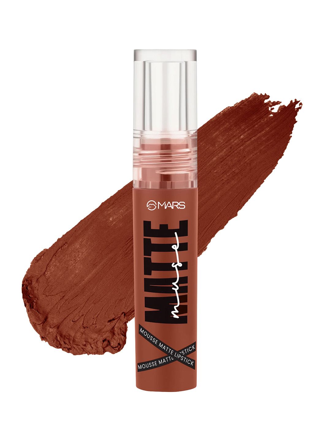 MARS Matte Muse Lightweight Mousse Lipstick 3ml - Runway Queen 14-picture-31