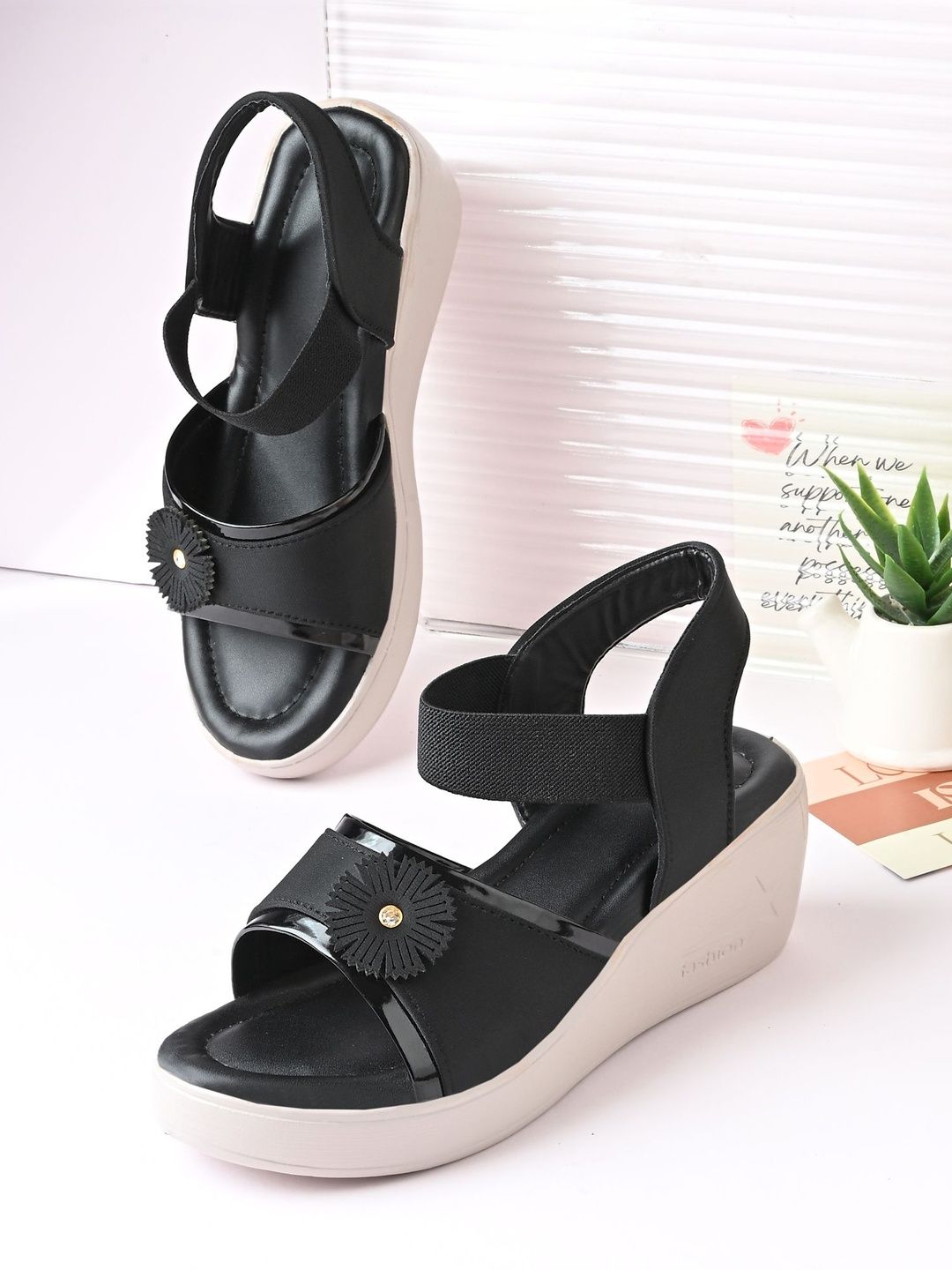K Footlance Girls Comfort Sandals-picture-26