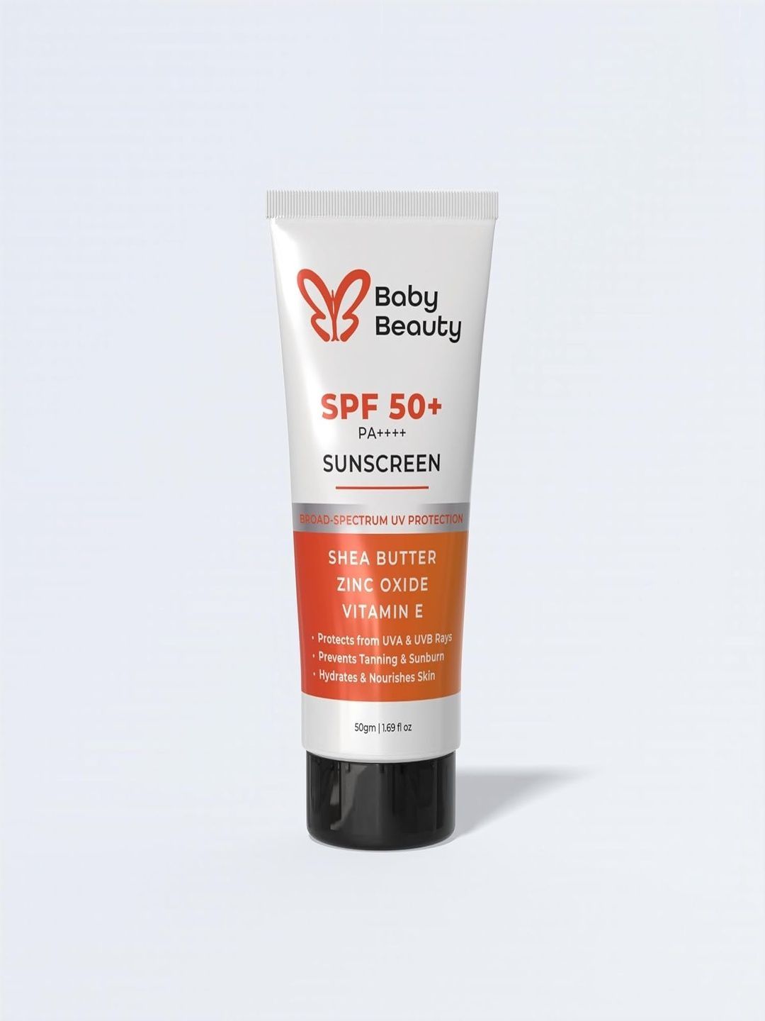 BABY BEAUTY SPF 50+ PA++++ Sunscreen - 50 g-image-11