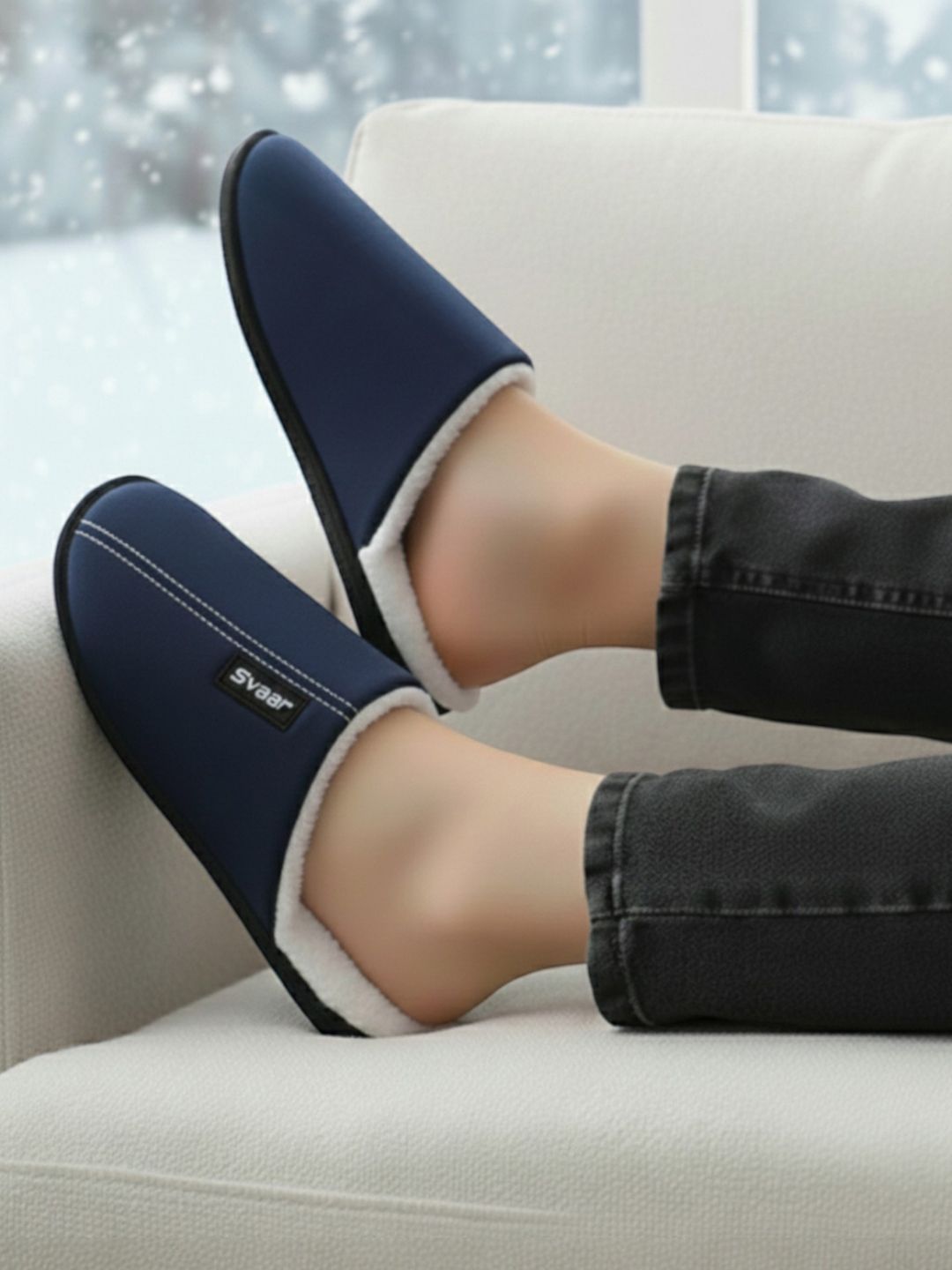 Svaar Men Room Slippers-picture-30