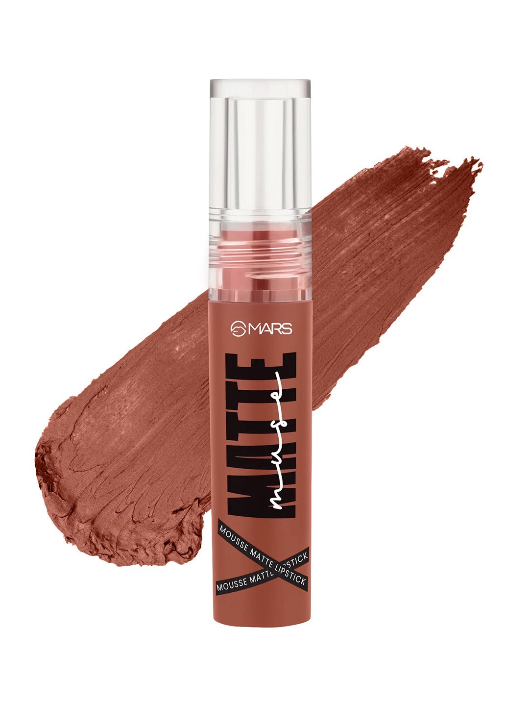 MARS Matte Muse Lightweight Mousse Lipstick 3ml - Chic Beauty 16-picture-44