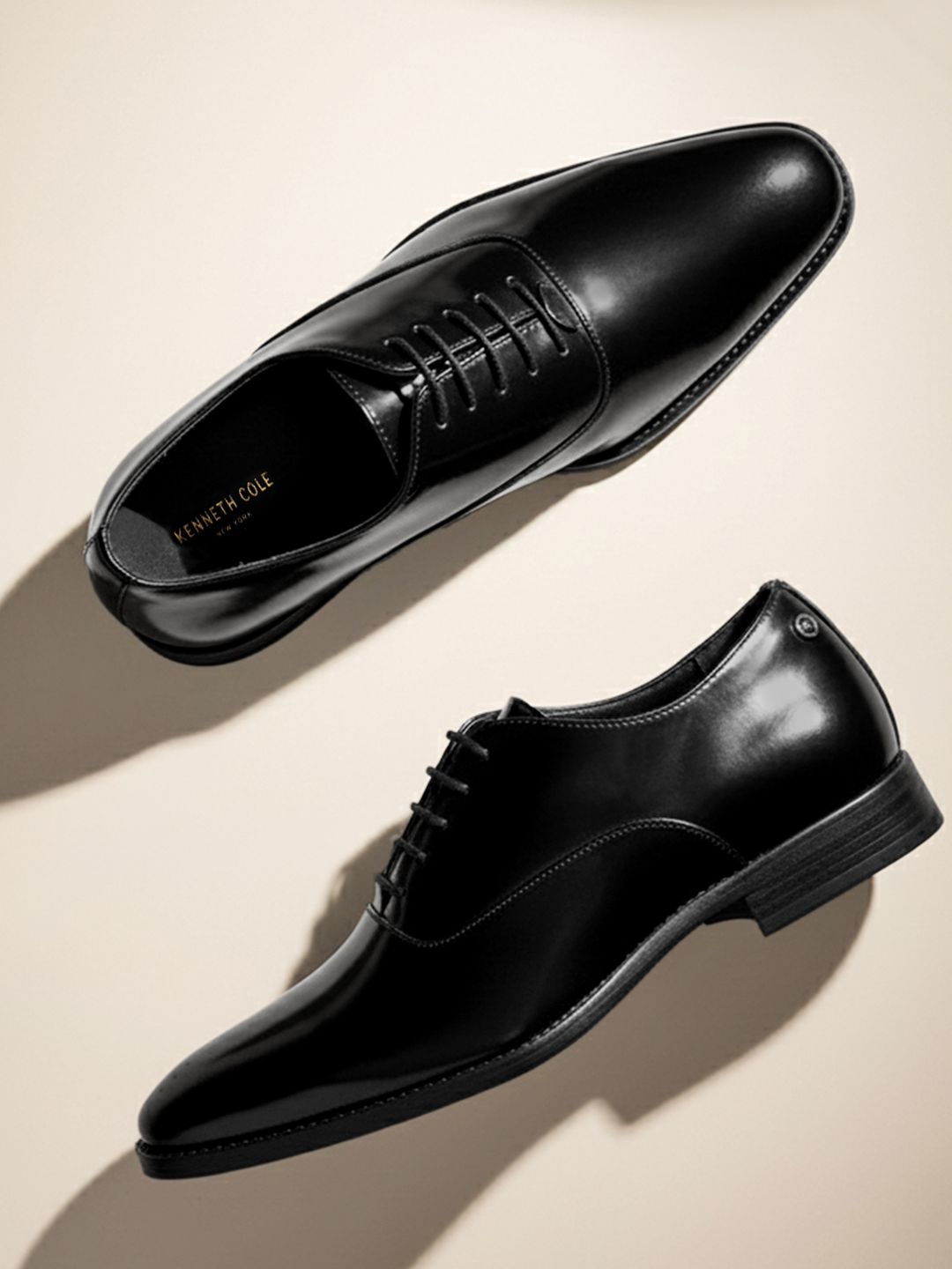 Kenneth Cole Men Leather Formal Oxfords-picture-21