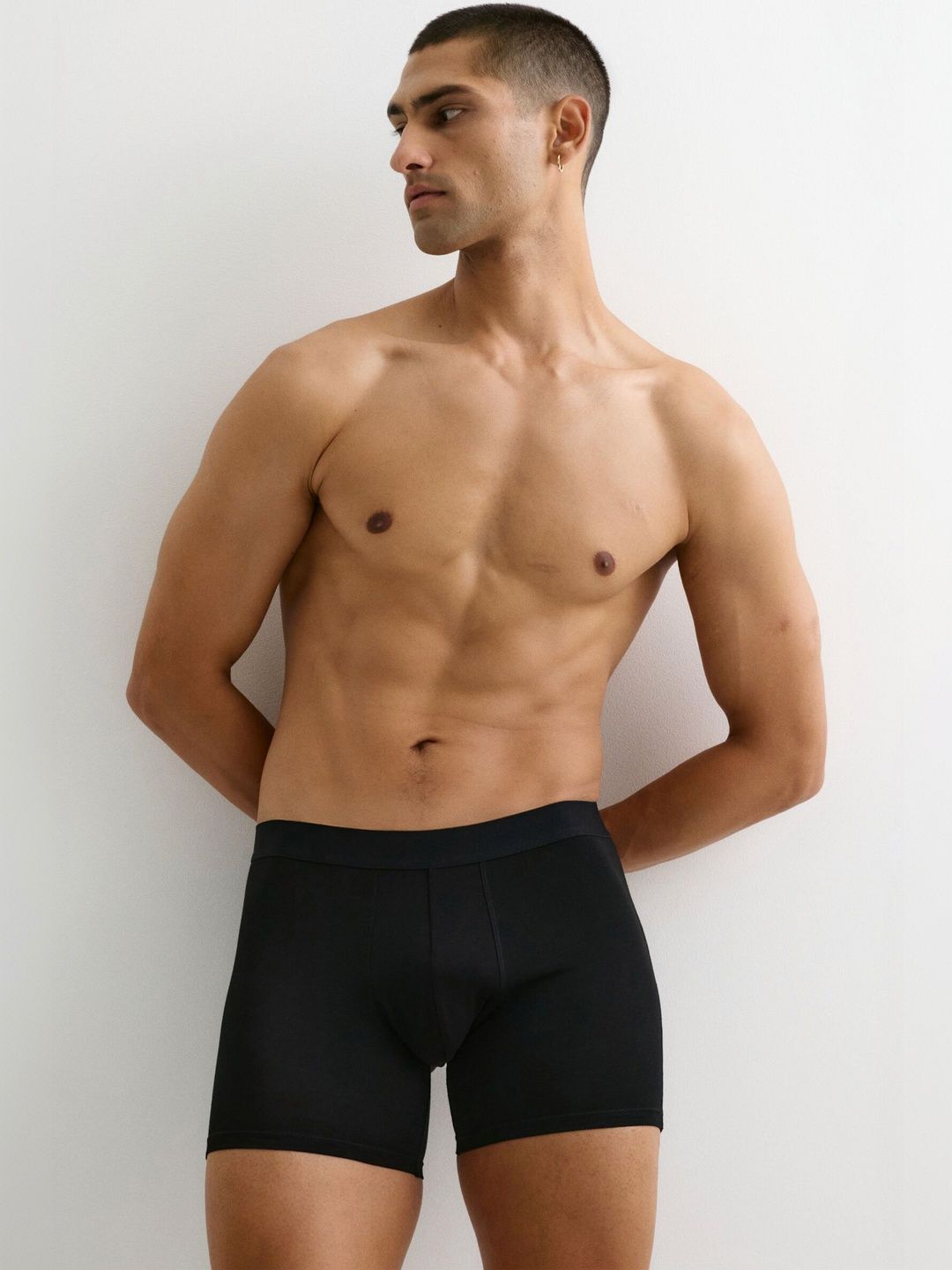 H&M 5-Pack Mid Trunks with Lycra-picture-43
