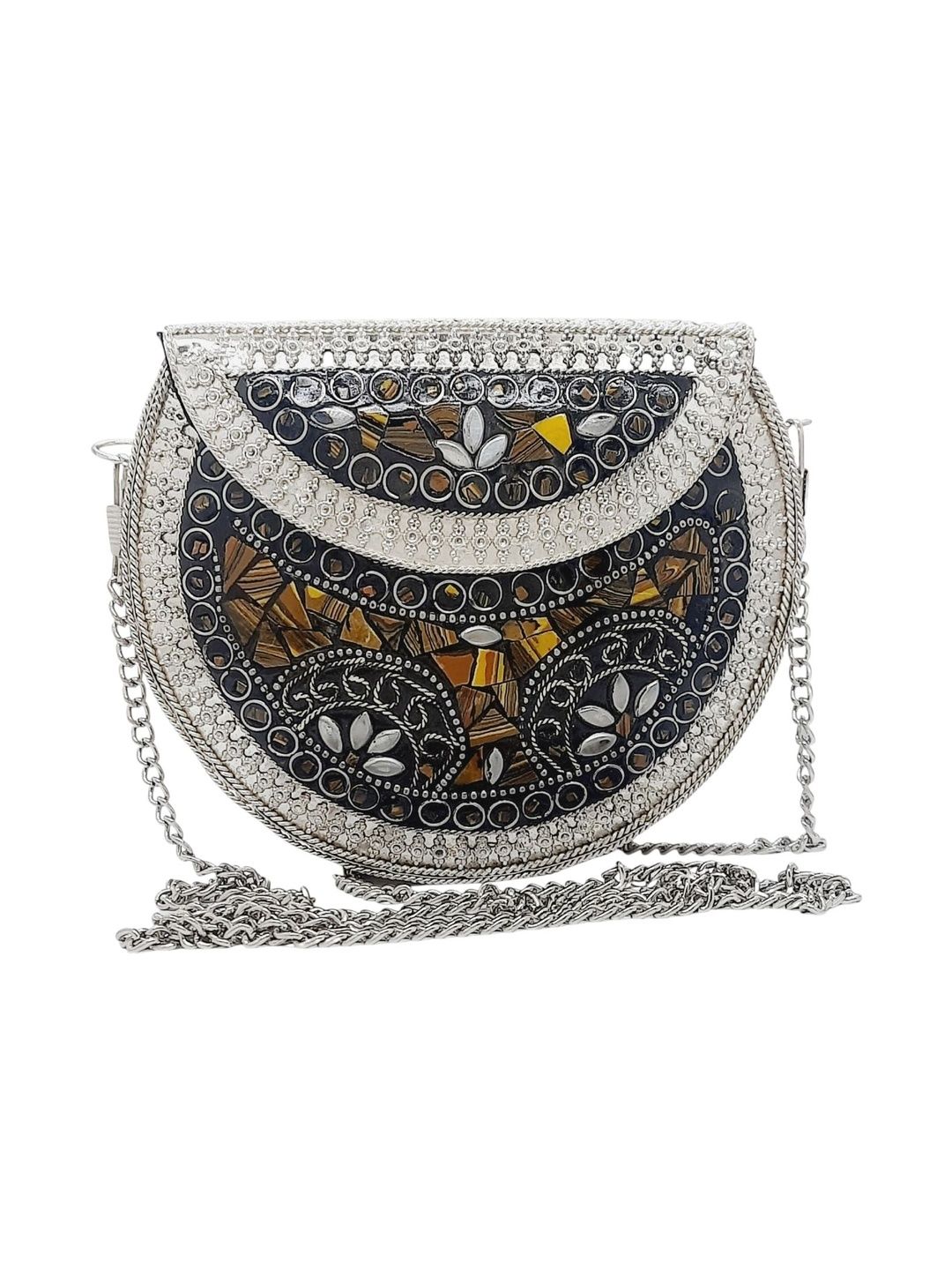 GAURJIA Textured Sling Bag-picture-13