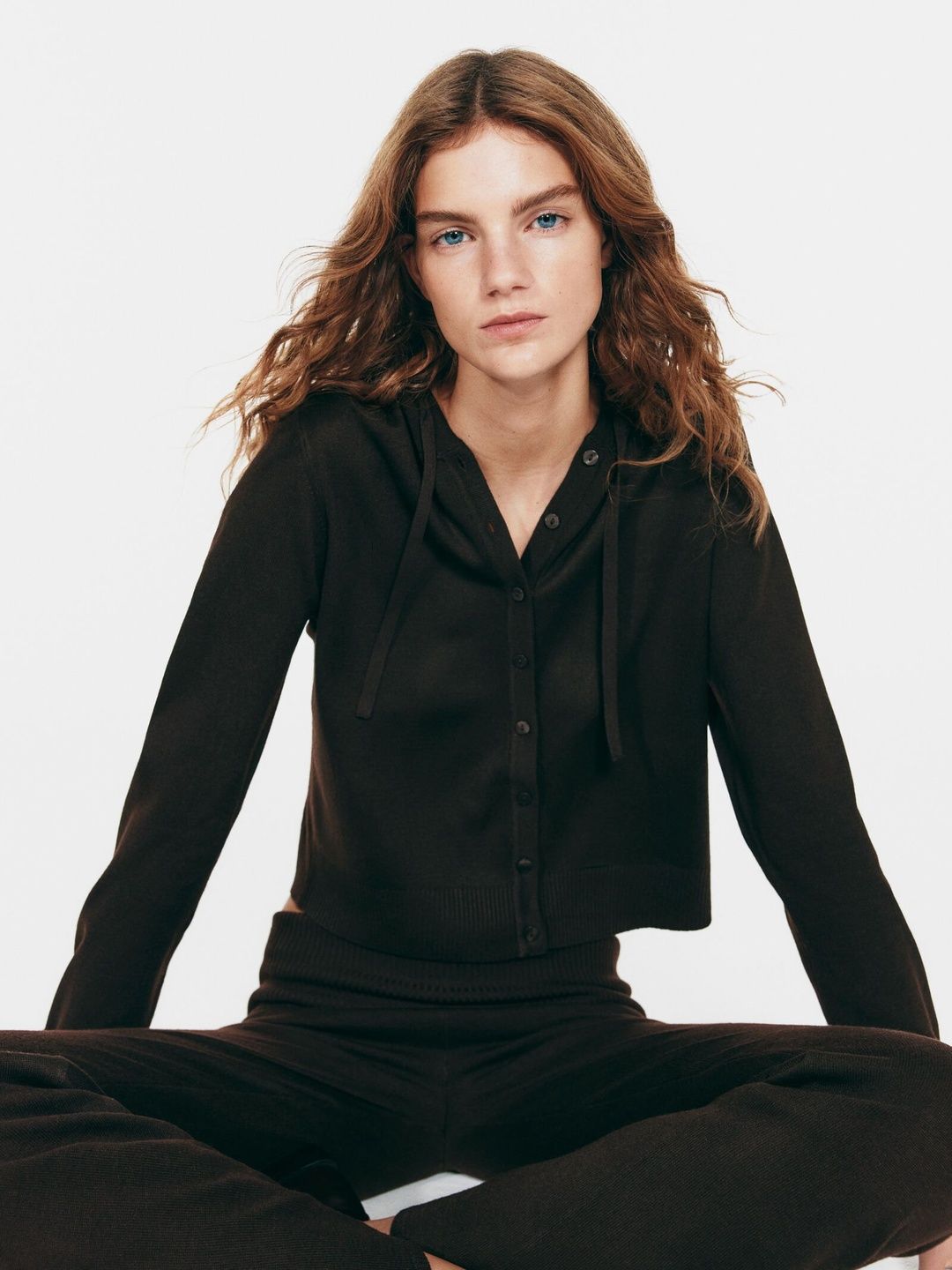H&M Hooded Cardigan-picture-16
