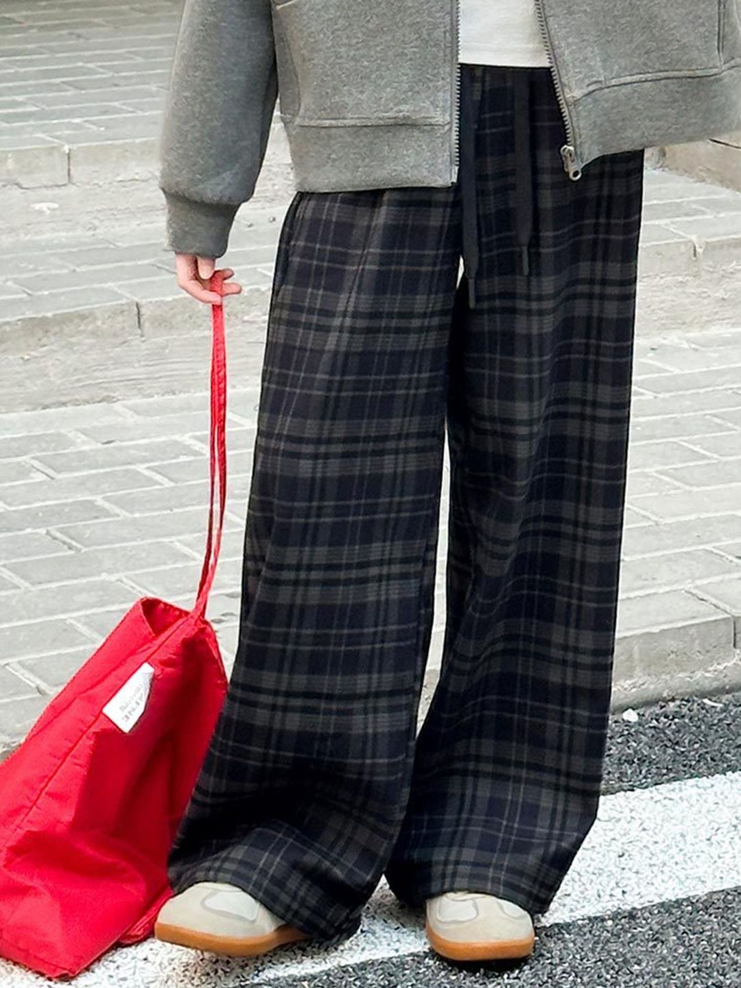 LULU & SKY Girls High-Rise Trousers-picture-28