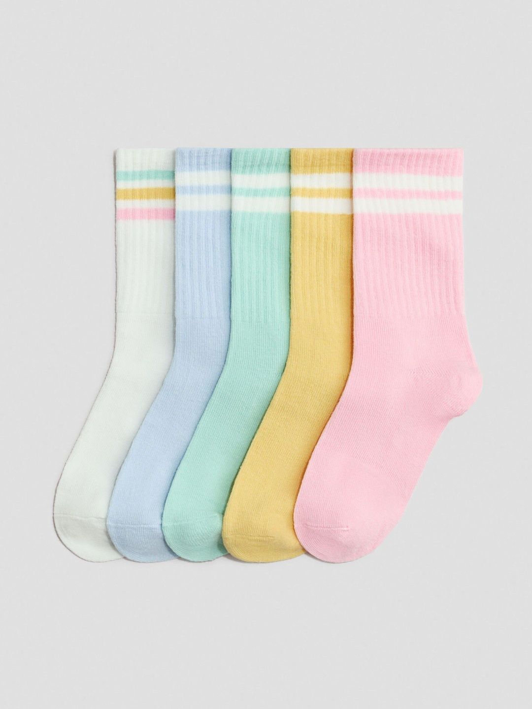 H&M 5-Pack Socks-picture-46