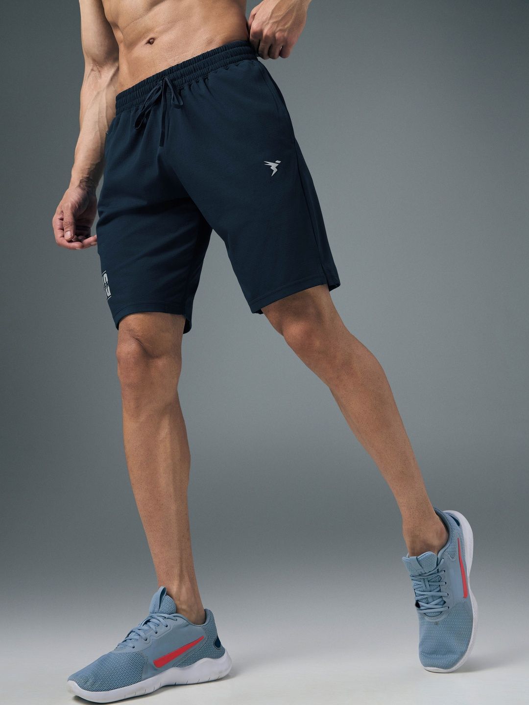 Technosport Men Slim Fit Outdoor Sports Shorts with Antimicrobial Technology-picture-16