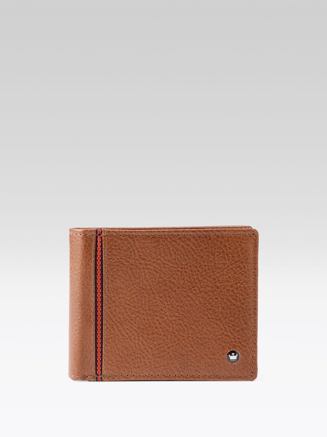 Louis Philippe Men Leather Two Fold Wallet-picture-24