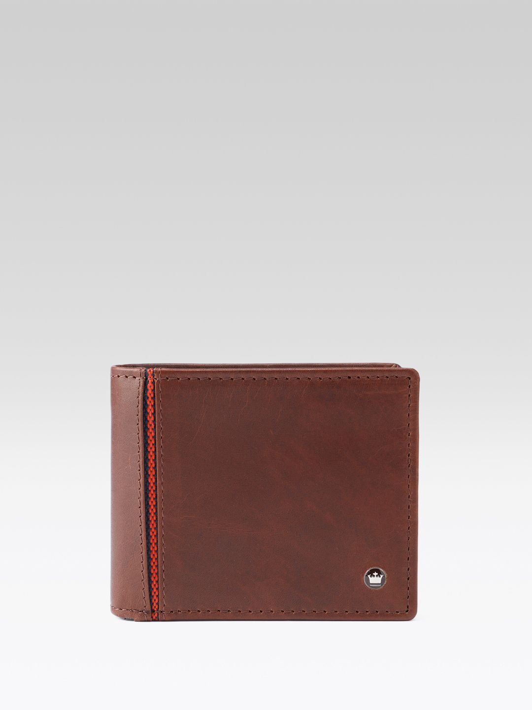 Louis Philippe Men Leather Two Fold Wallet-picture-16