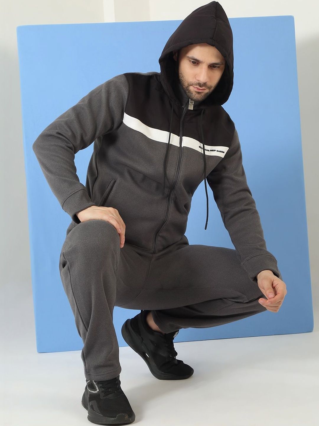 Sweet Dreams Hooded Neck Tracksuits-image-41