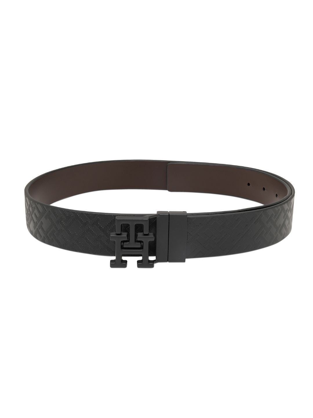 Tommy Hilfiger Men Leather Reversible Belt-picture-39