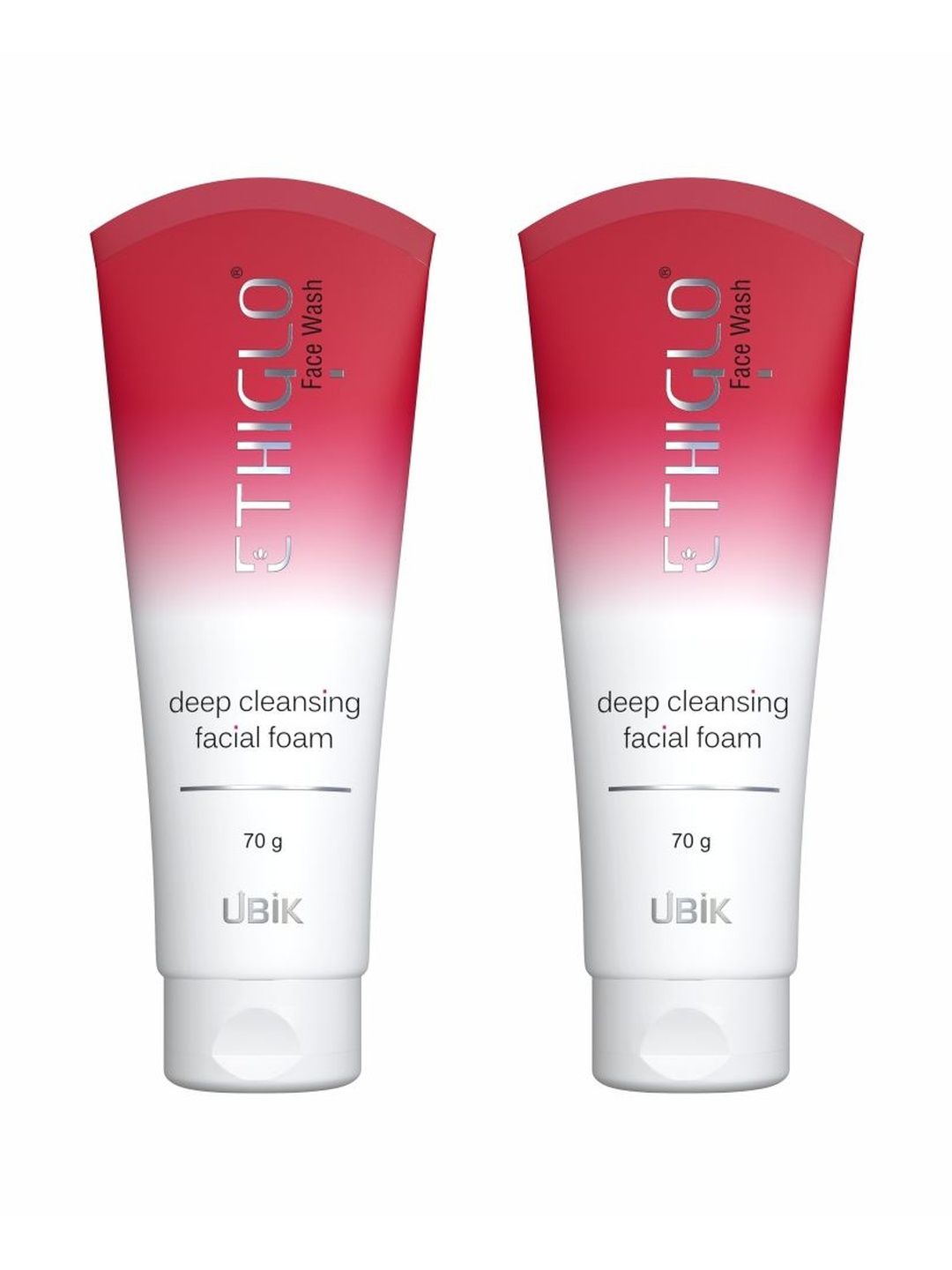 ETHIGLO Set Of 2 Deep Cleansing Facial Foam - 70 g Each-picture-25