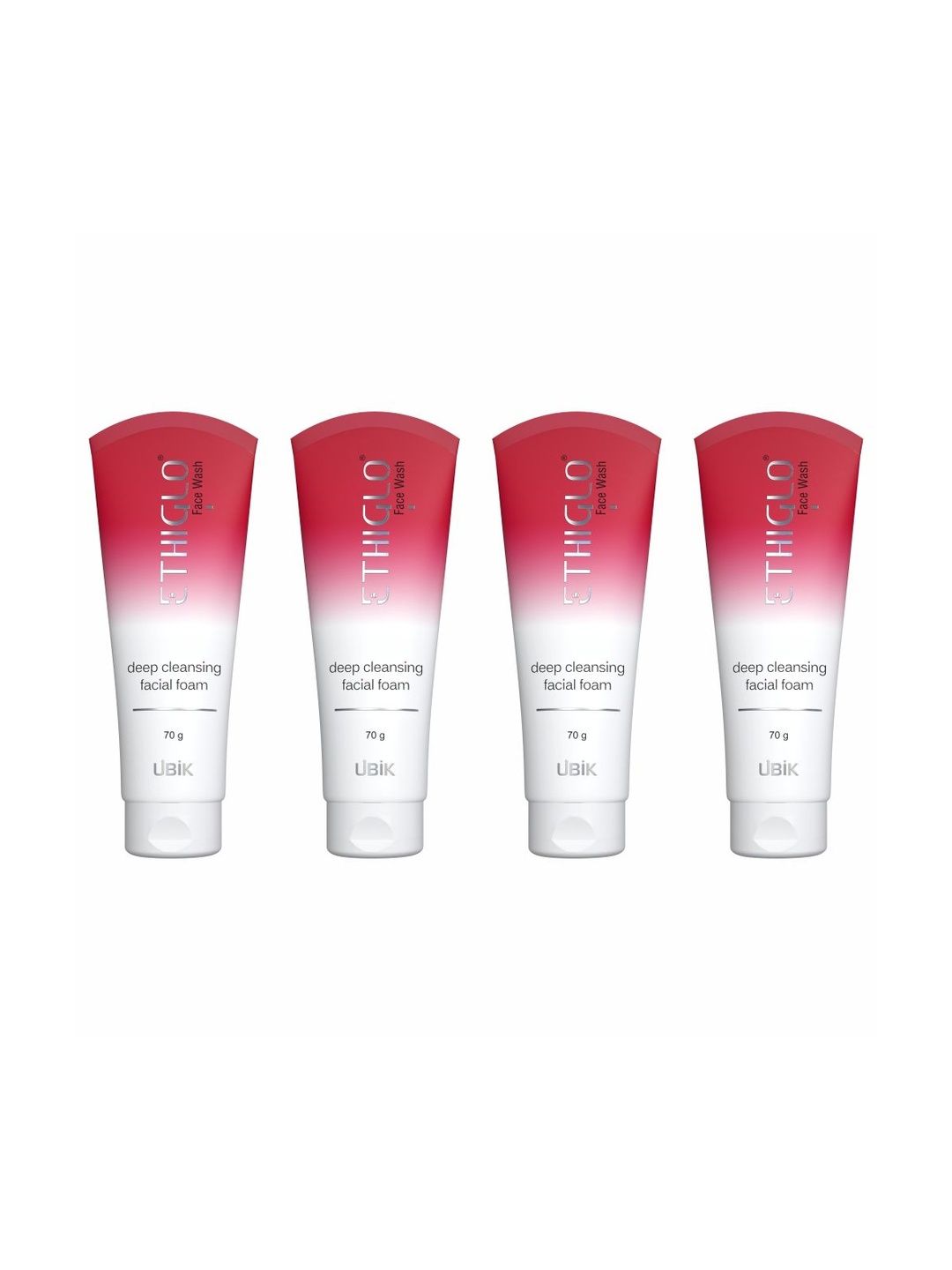 ETHIGLO Set Of 4 Deep Cleansing Facial Foam- 70 g Each-picture-21
