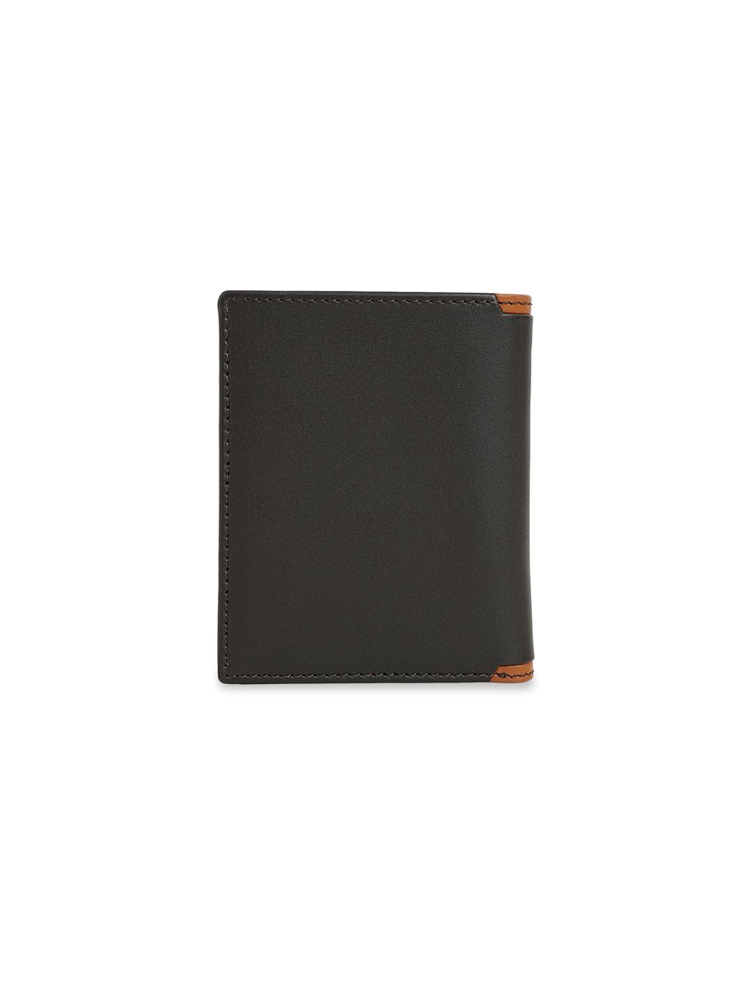United Colors of Benetton Men Leather Two Fold Wallet-picture-20