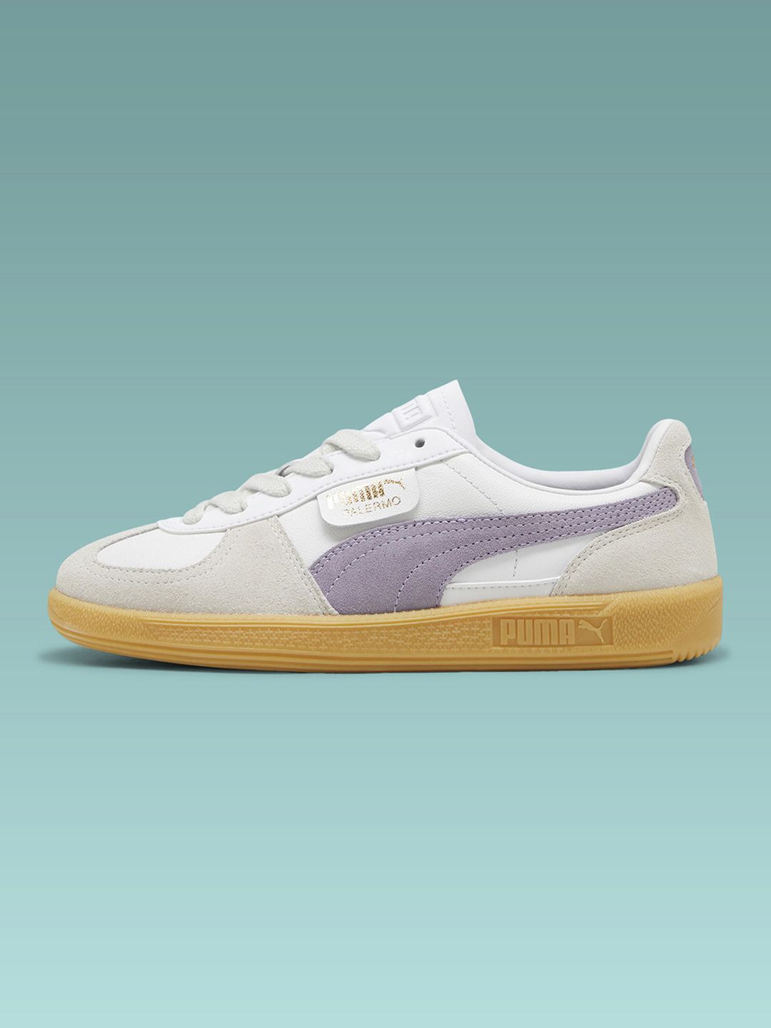 Puma Palermo Lth Unisex Sneakers