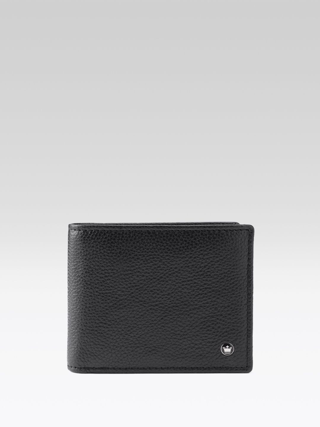 Louis Philippe Men Leather Two Fold Wallet-picture-43