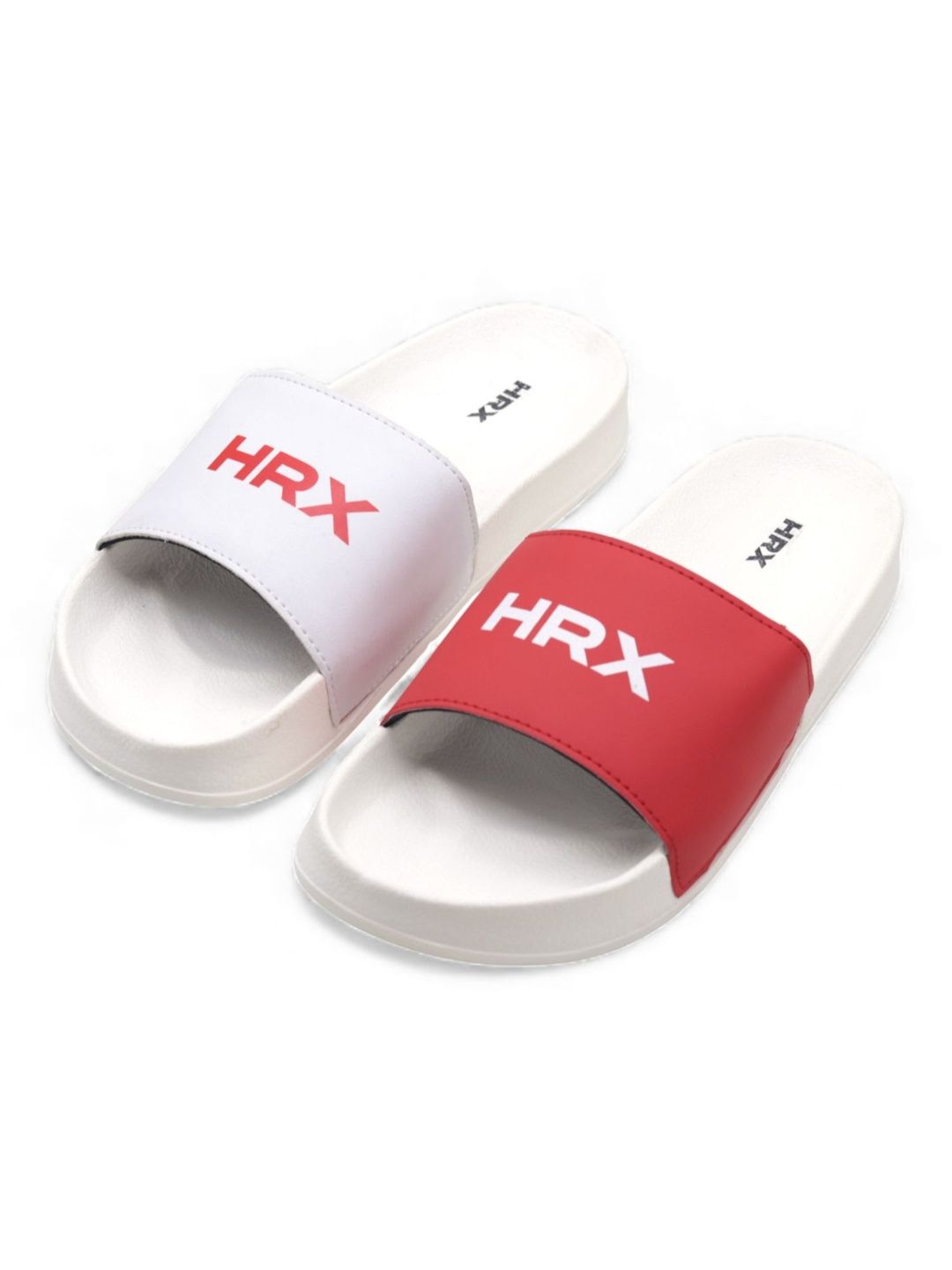 HRX by Hrithik Roshan Men Sliders-picture-32