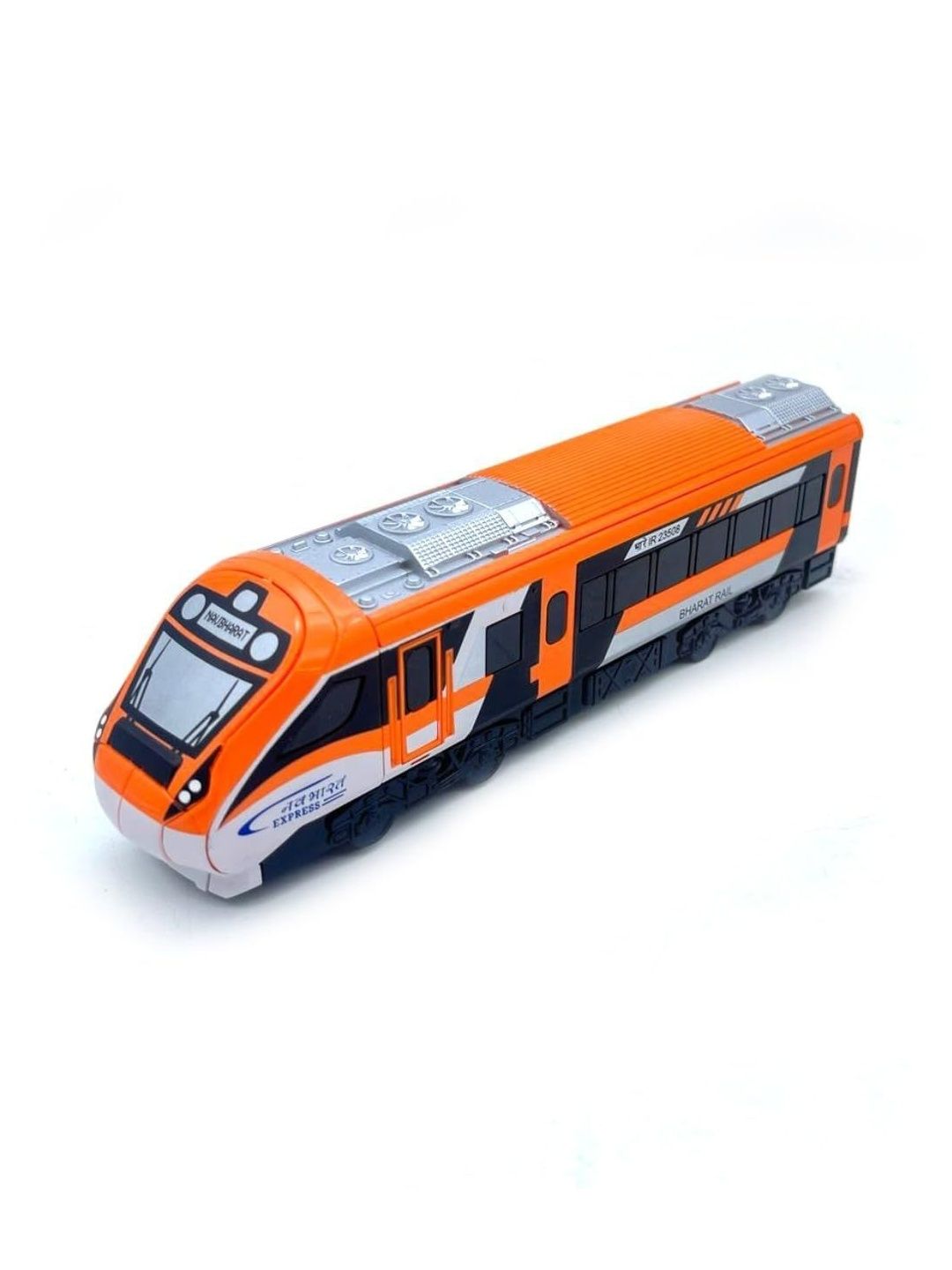 AR Kids Toys Orange Coloured Train Sets-picture-47