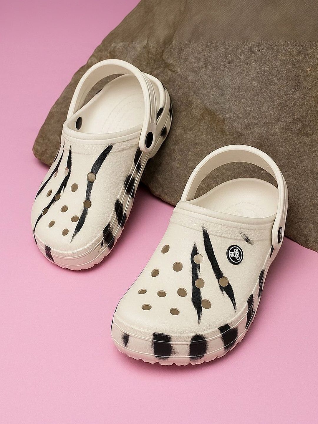 Trendmode Unisex Kids Clogs Sandals-picture-23