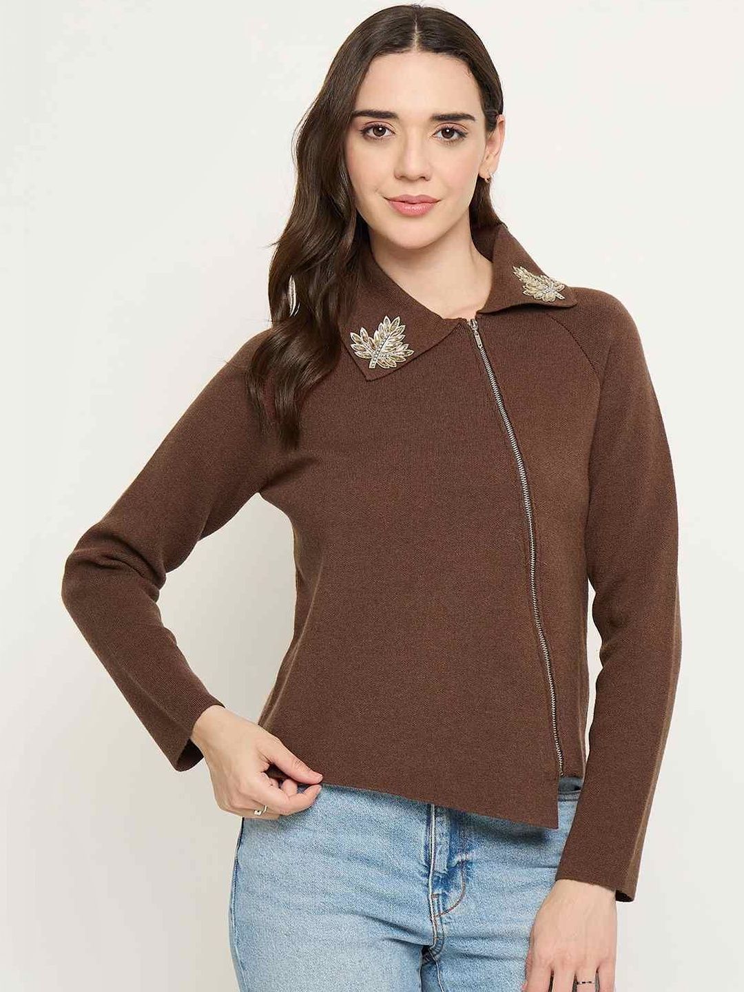 Madame Women with Embroidered Detail-picture-21